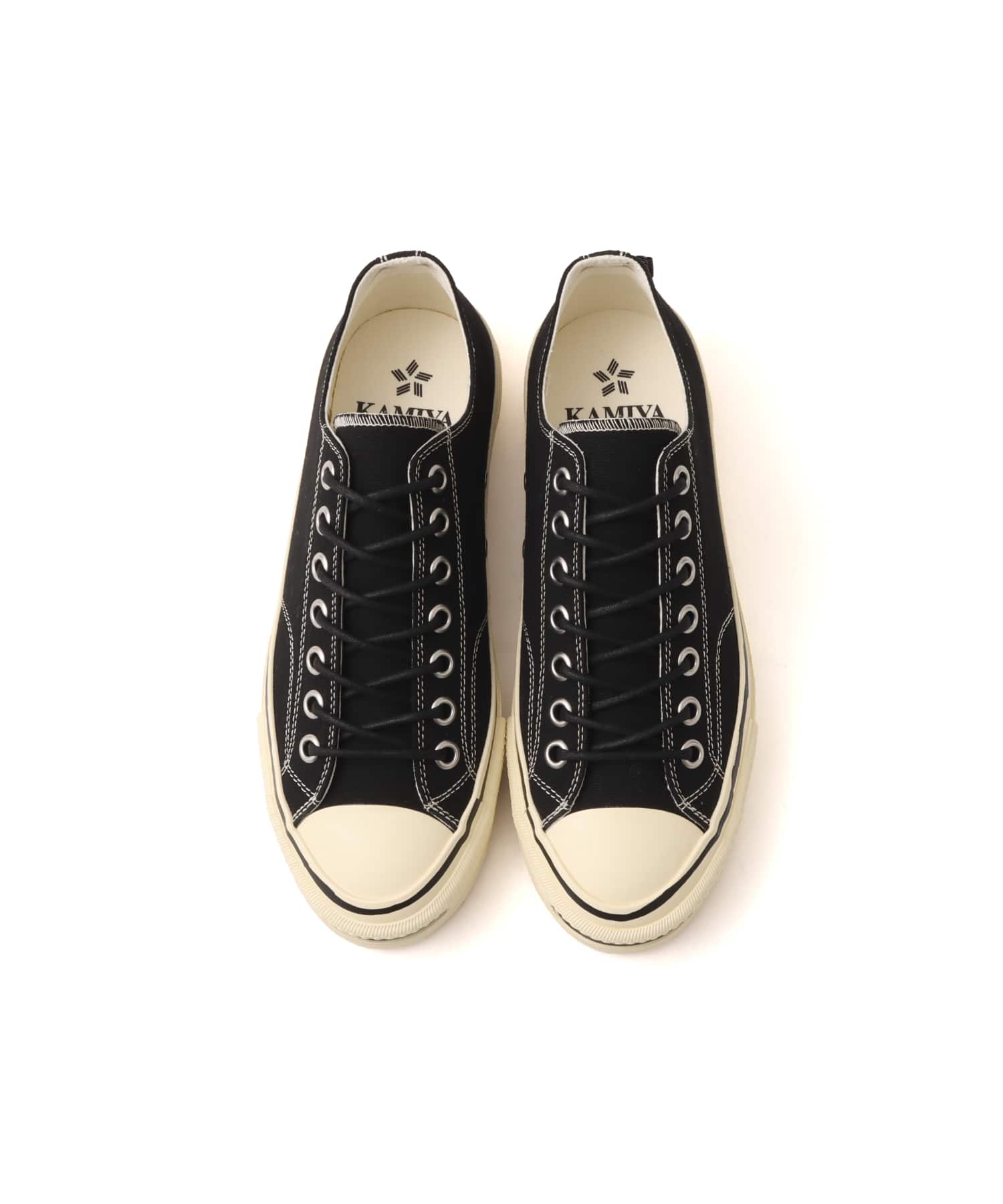 KAMIYA Joey AGED SOLE SNKR BLACKの画像