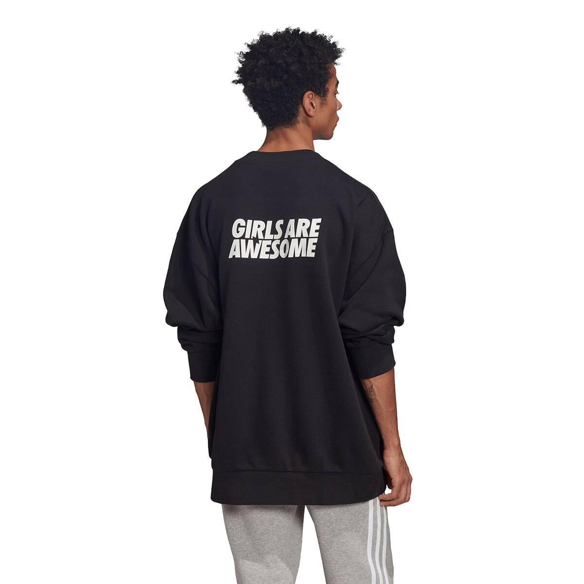 adidas sst crew sweater