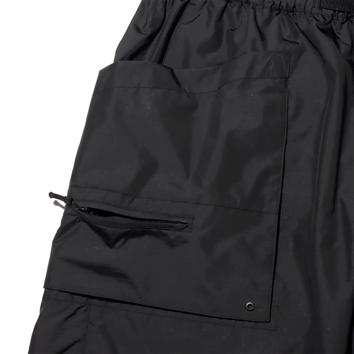 Goldwin RIP-STOP CARGO ST BLACK 21SP-Iの画像