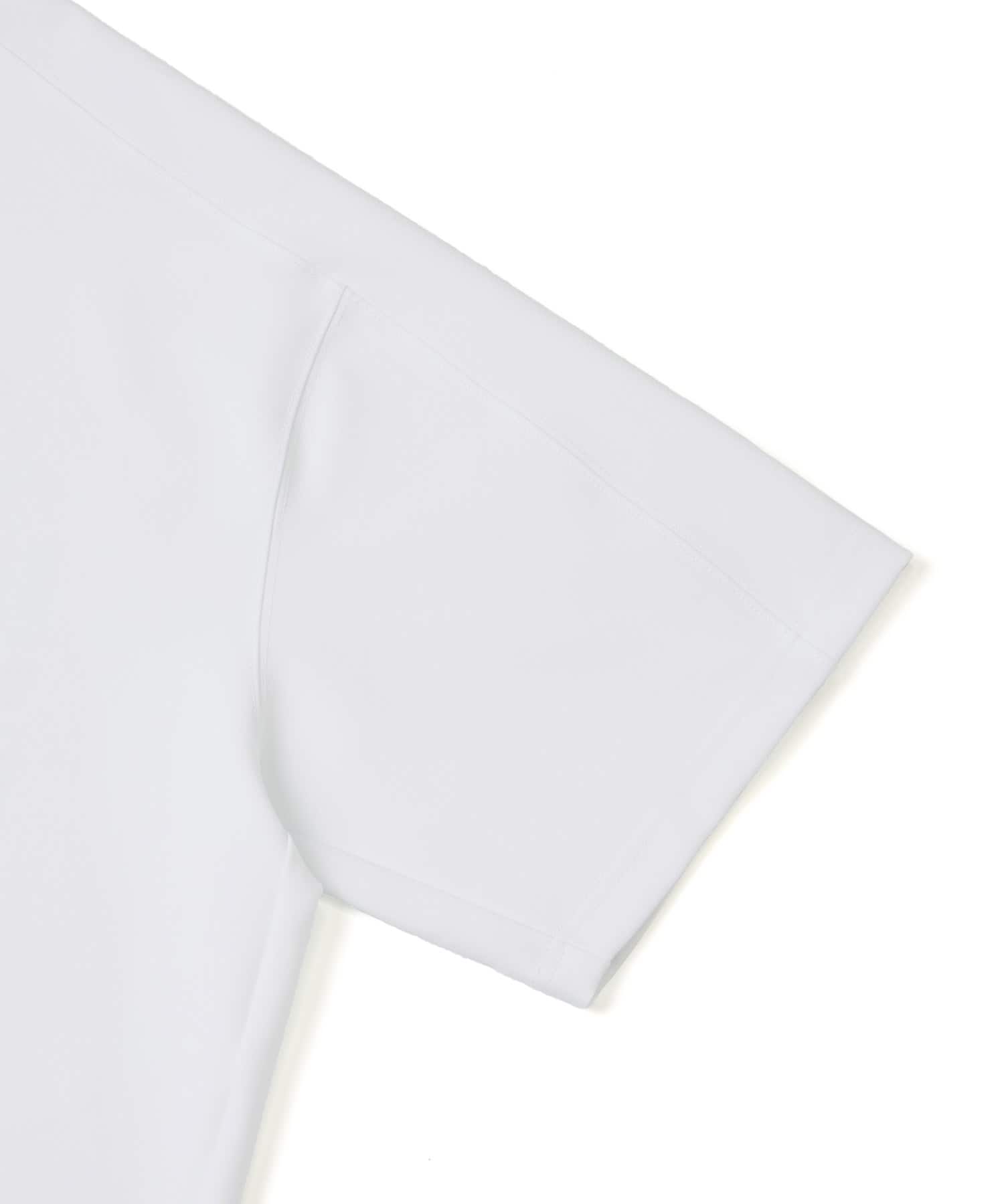 GOOPiMADE x TIGHTBOOTH Dual Arena Logo Tee WHITEの画像
