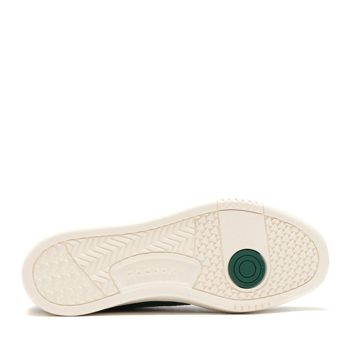 Reebok LT COURT VIPER GREEN/CHALK/CORE BLACK 22SS-Iの画像