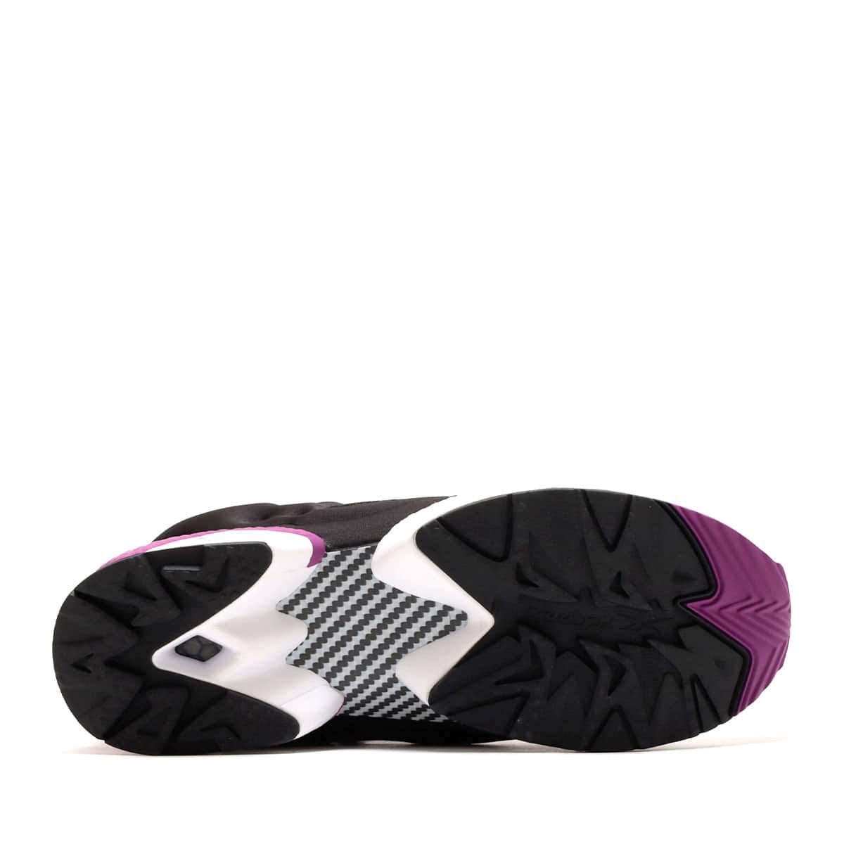 Reebok INSTAPUMP FURY 95 AUBERGINE/CORE BLACK/FOOTWEAR WHITE