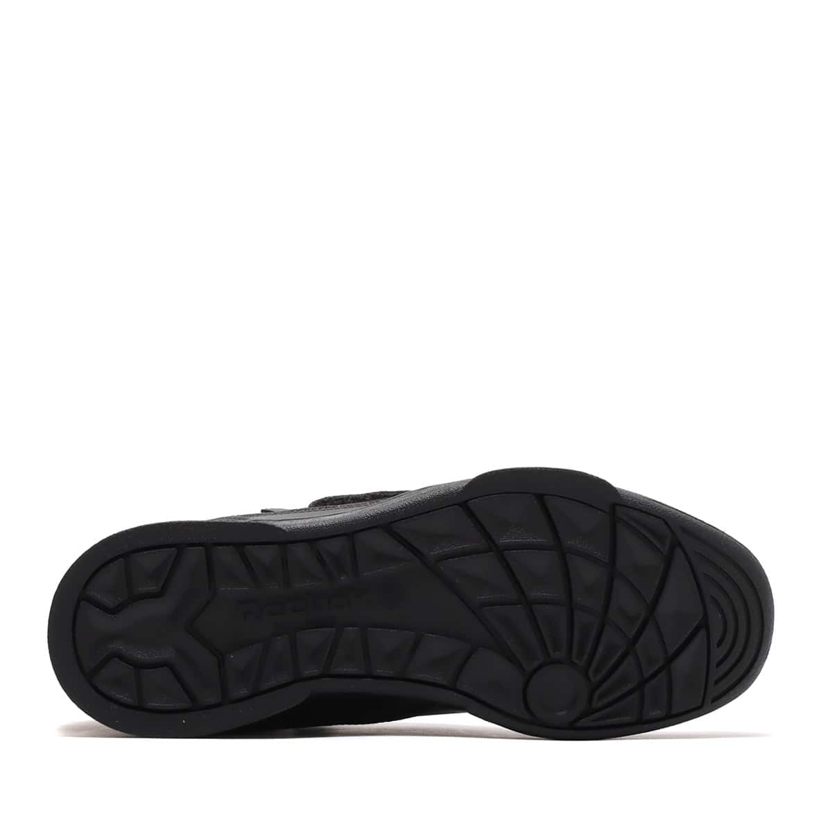 Reebok JURASSIC STOMPER COAL/BLACK/BLAZE YELLOW 21SS-Sの画像