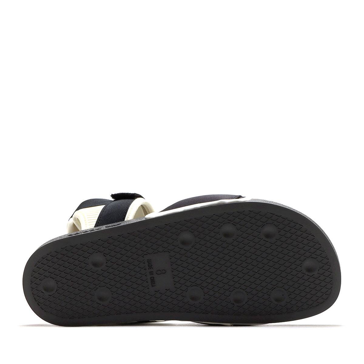 adidas x Pharrell Williams ADILETTE 2.0 CORE BLACK/OFF WHITE/CORE