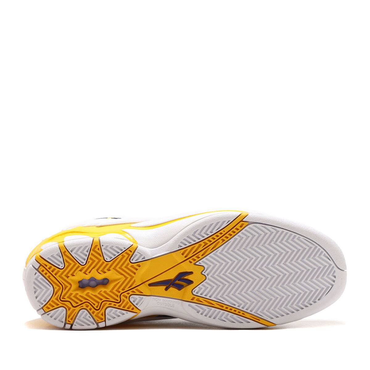 Reebok THE BLAST ftwr white/always yellow/bold purple 23SS-Iの画像