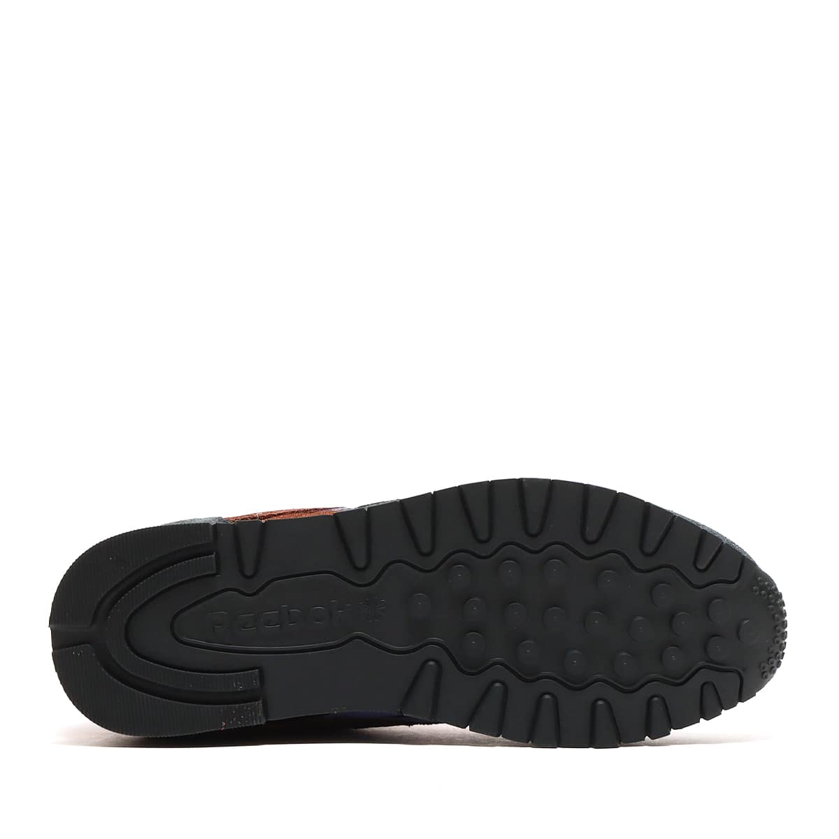Reebok CLASSIC LEATHER BOTT BRUSH BROWN/PURE GRAY/BRIGHT RUBBER 22FW-Sの画像