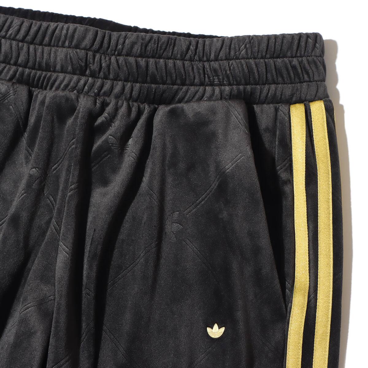 adidas TRACK PANTS BLACK 21FW-I