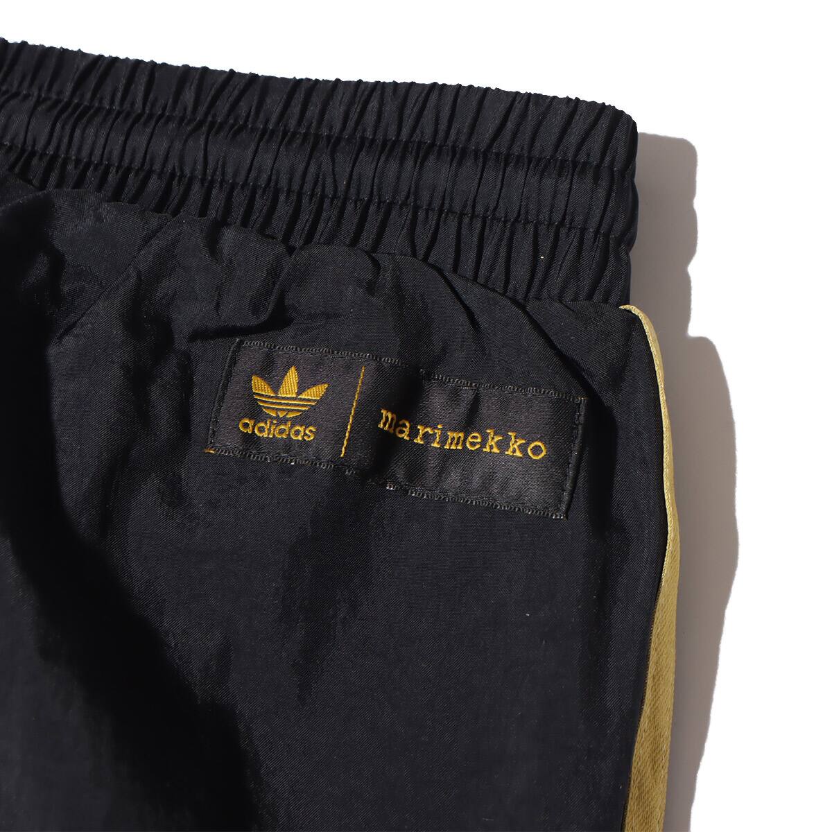 adidas Marimekko TRACK PANTS BLACK 21FW-I