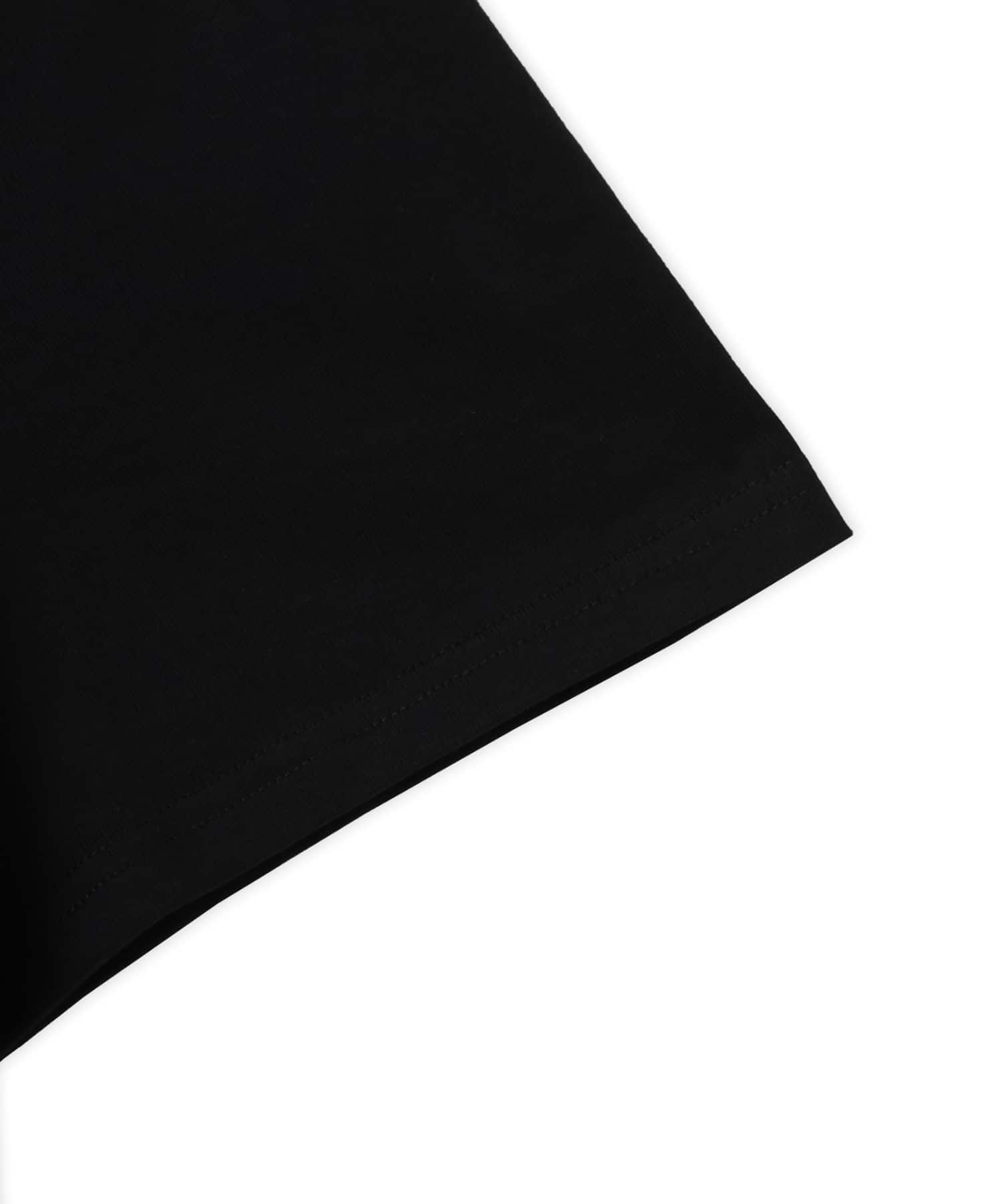 HDEX Core Giant Fit Short Sleeve Blackの画像