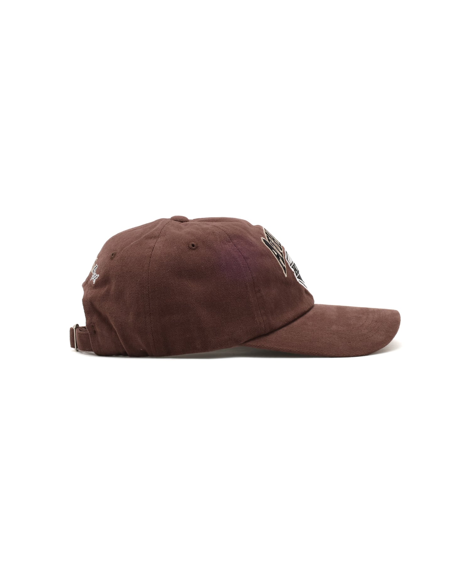 HDEX Varsity 85 Ball Cap Brownの画像