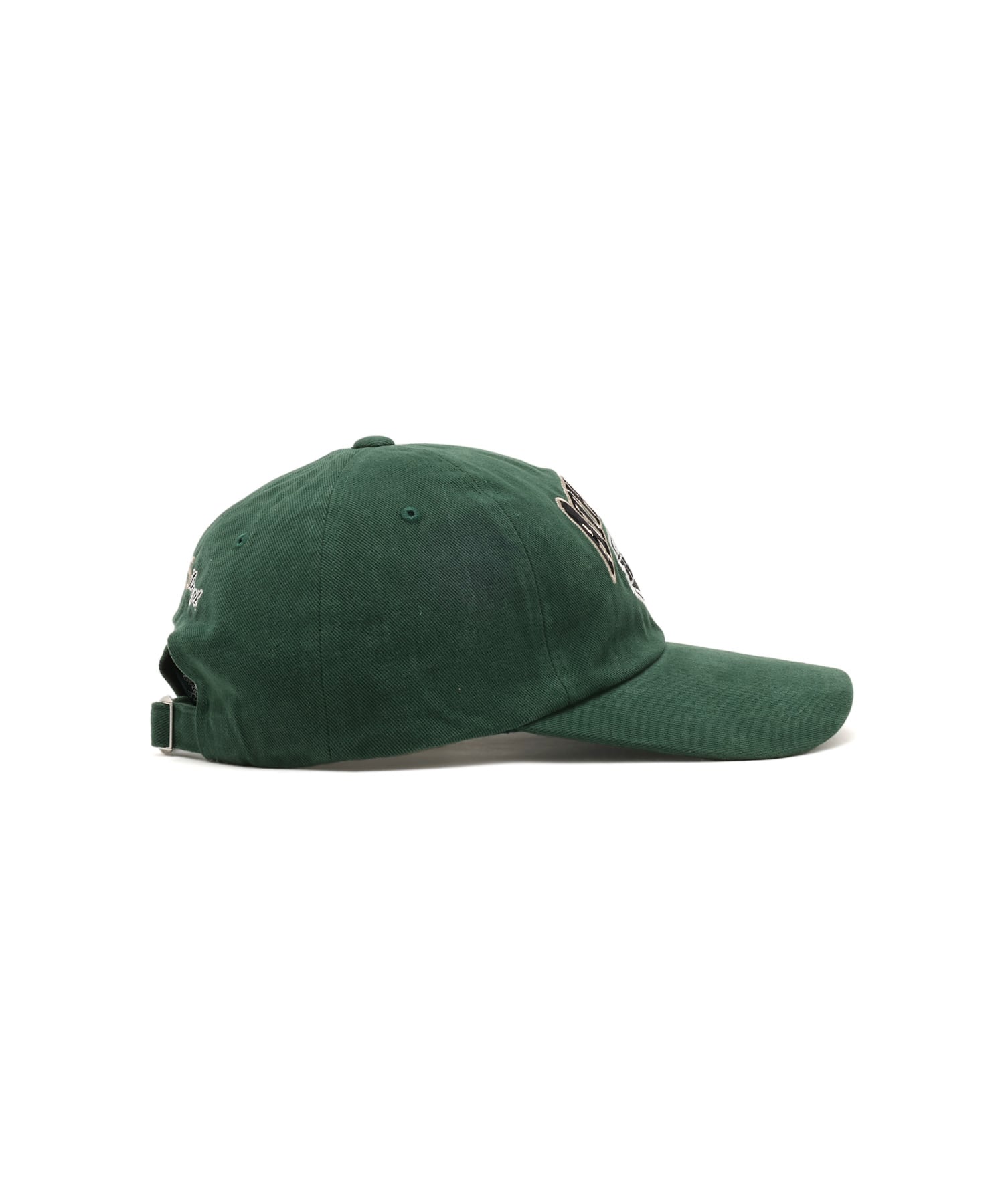 HDEX Varsity 85 Ball Cap Dark Greenの画像