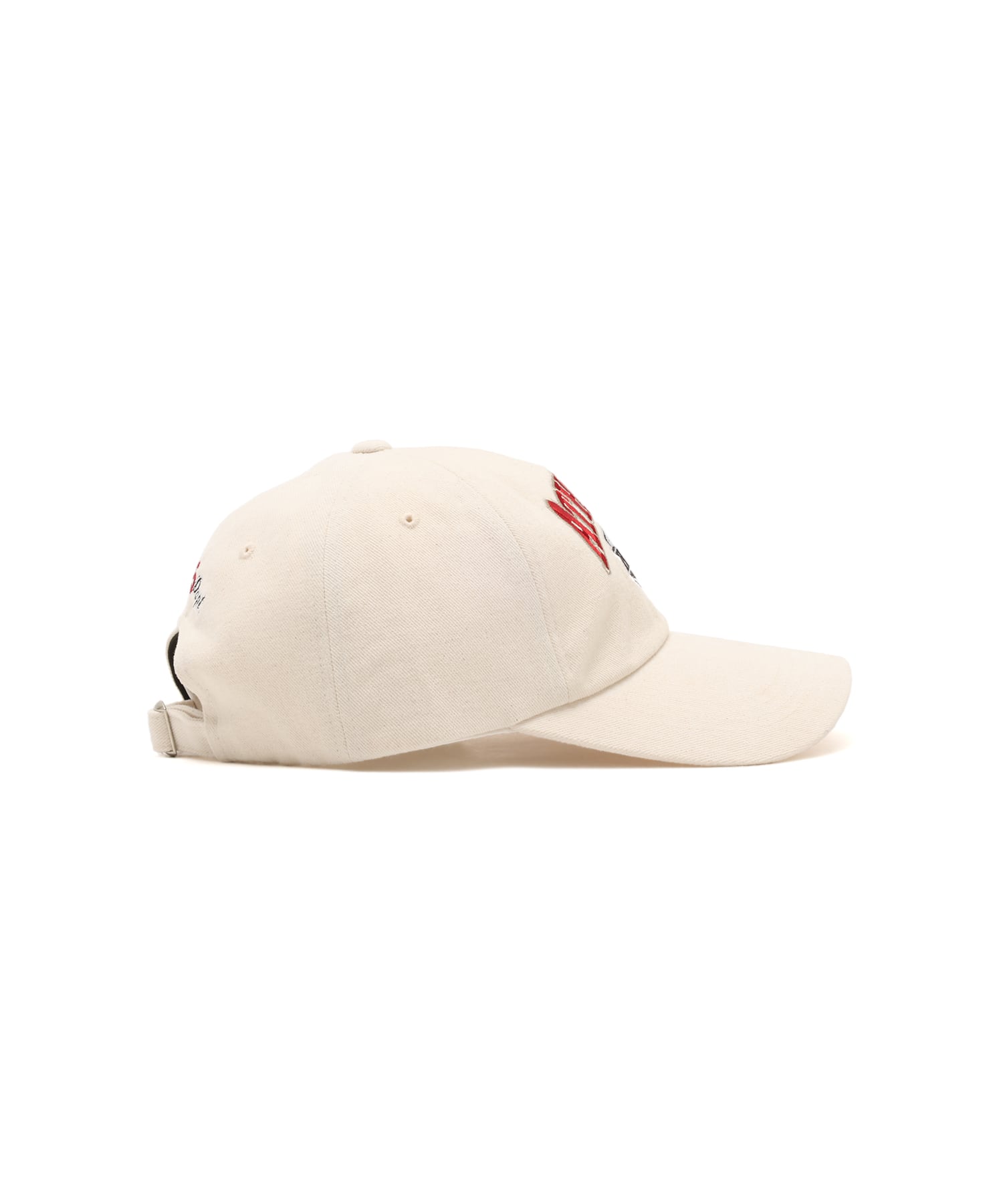 HDEX Varsity 85 Ball Cap Ivoryの画像