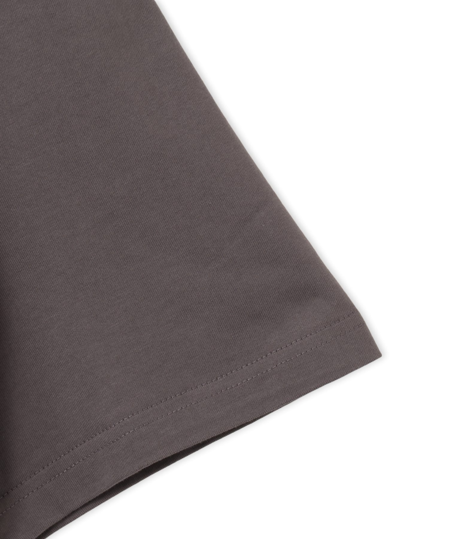 HDEX Core Small Logo Giant Fit Short Sleeve Charcoalの画像