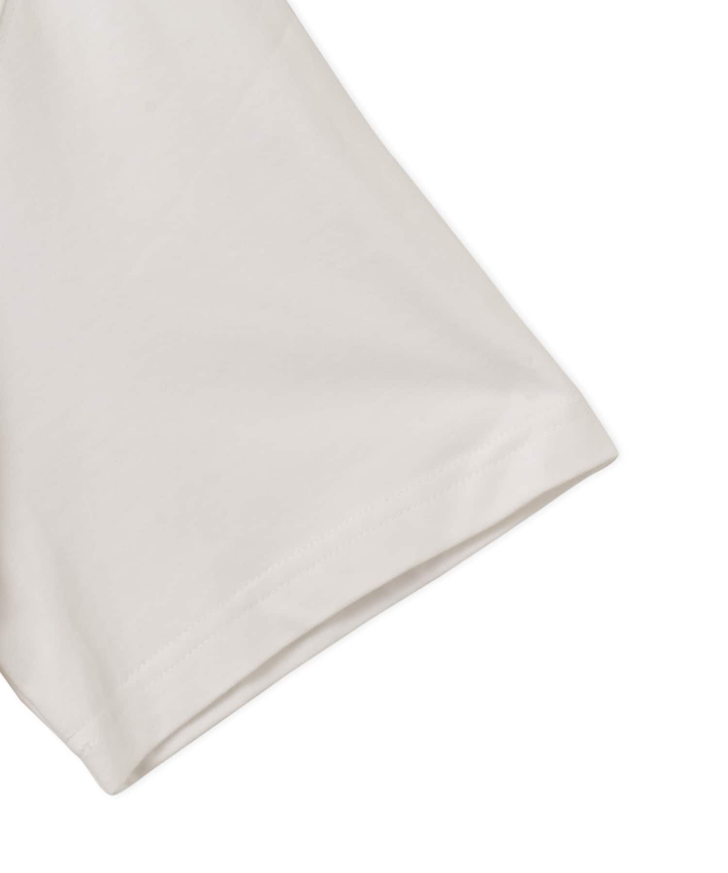 HDEX Core Small Logo Giant Fit Short Sleeve Whiteの画像