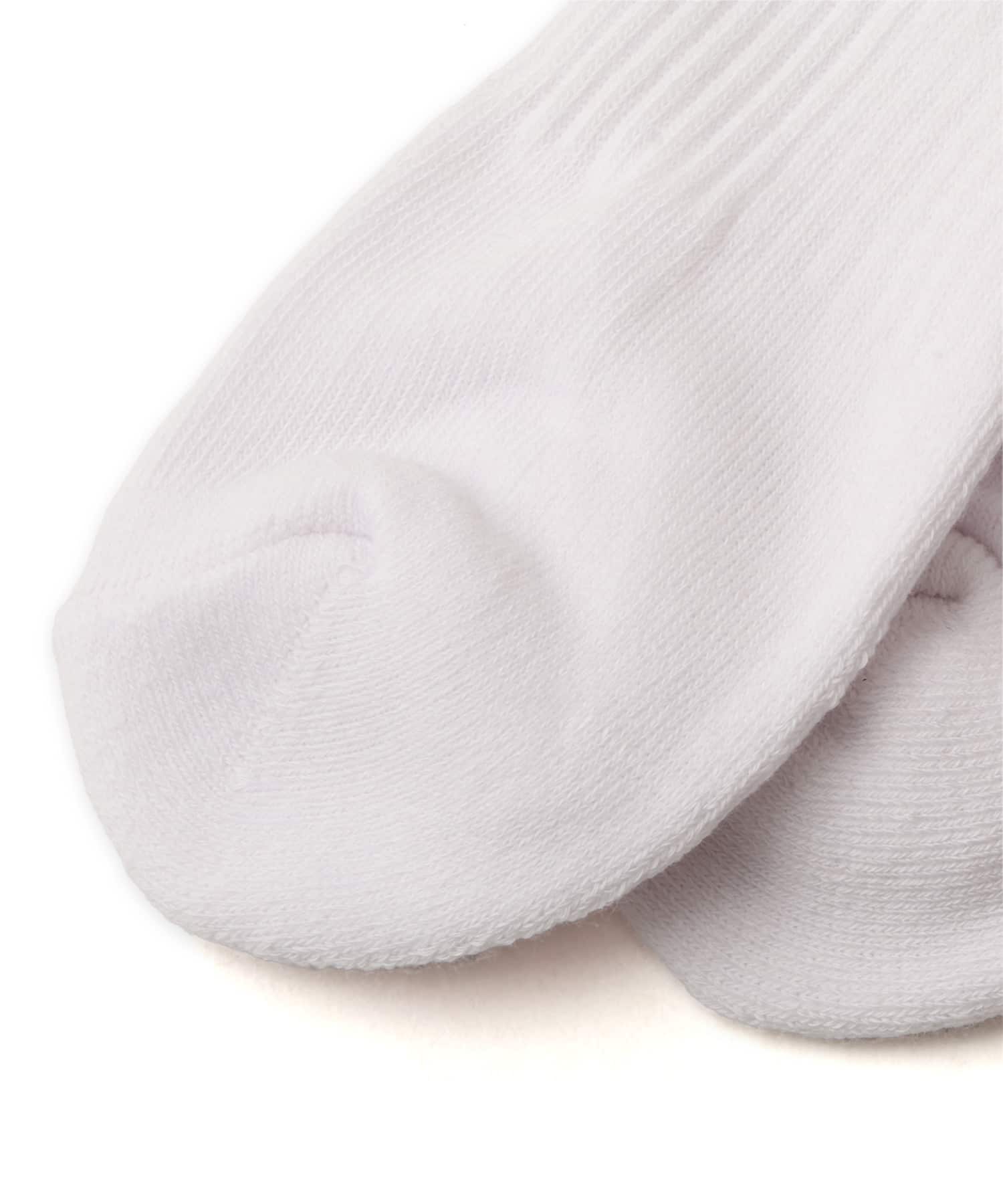 HDEX Core Logo Socks Whiteの画像