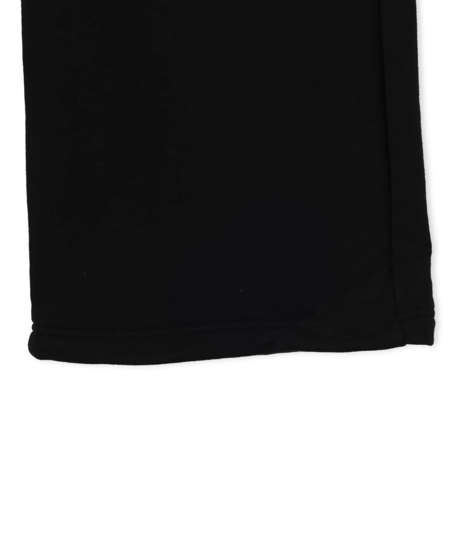 HDEX Banding Retreat Double Layer Sweat Pants Blackの画像