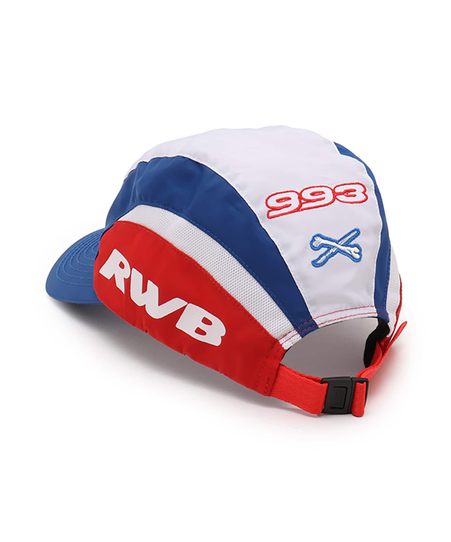 RawTypeRiot x RWB x Atmos Hat WHITEの画像