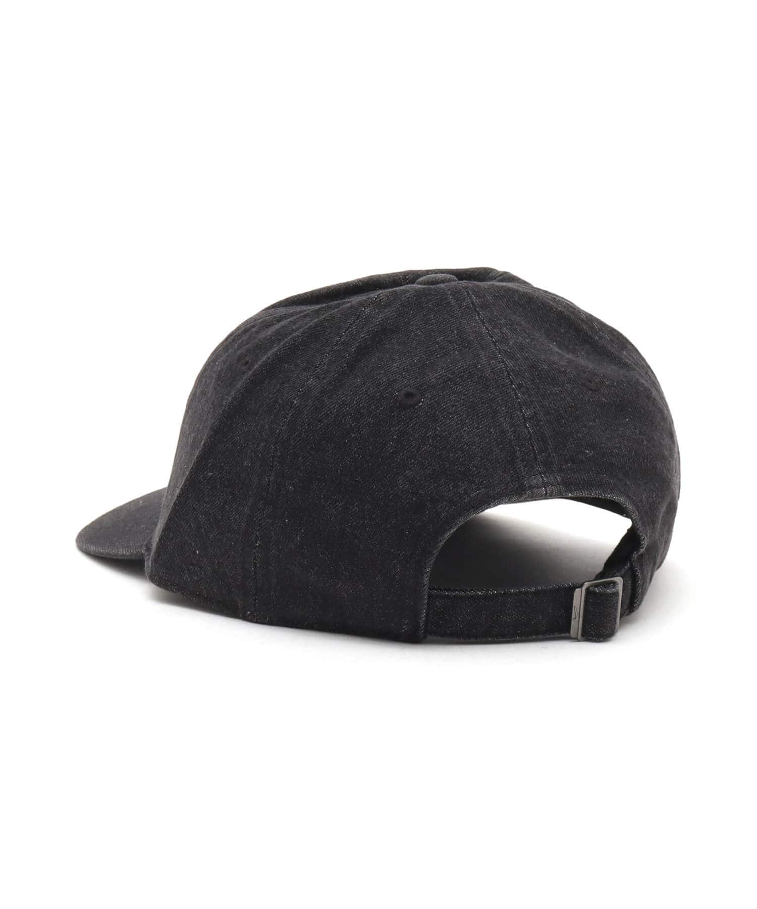 NIKE U NK CLUB CAP U CB DENIM 24 L BLACKの画像