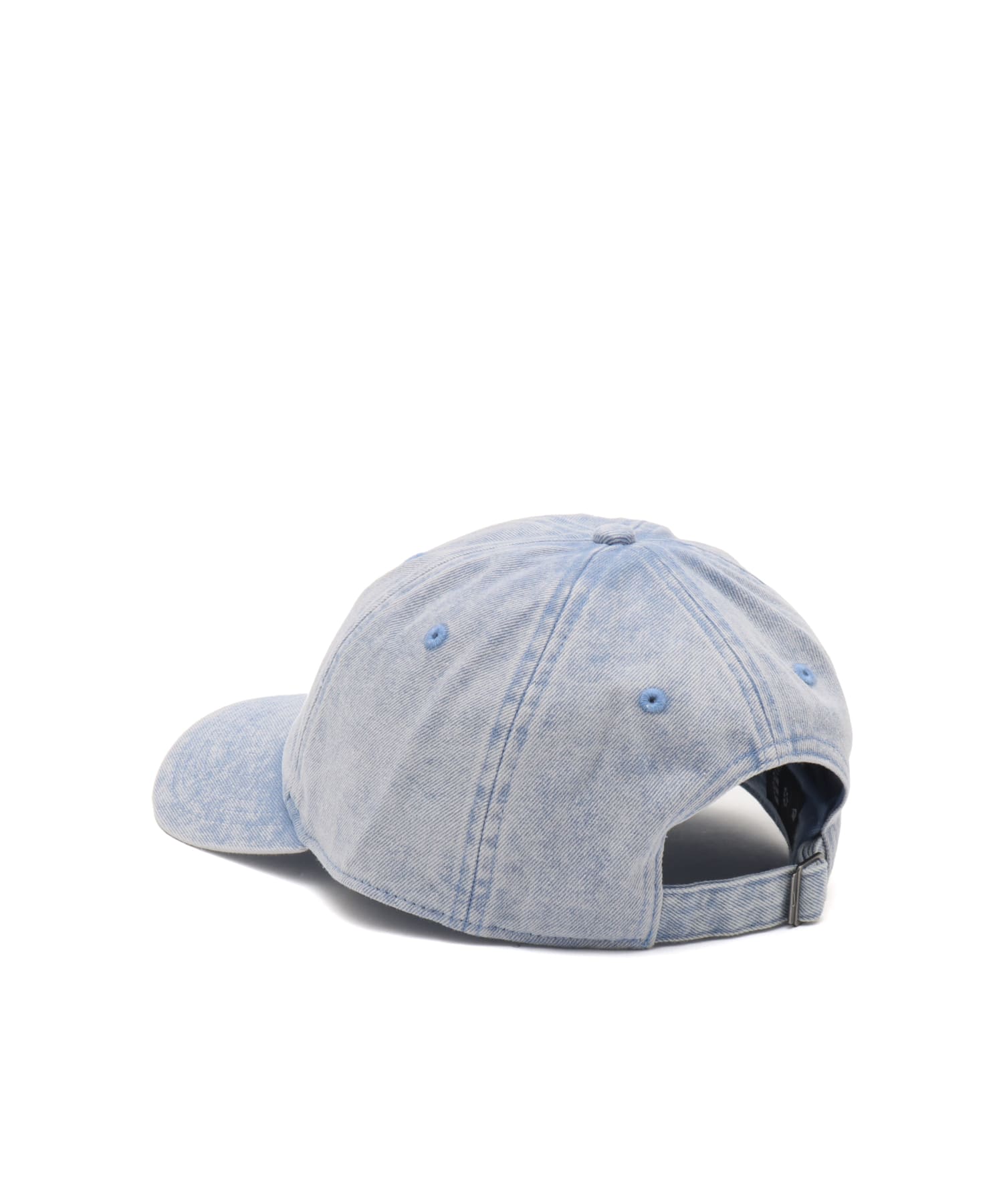 NIKE U NK CLUB CAP U CB DENIM 24 L WORK BLUE/(WHITE)の画像
