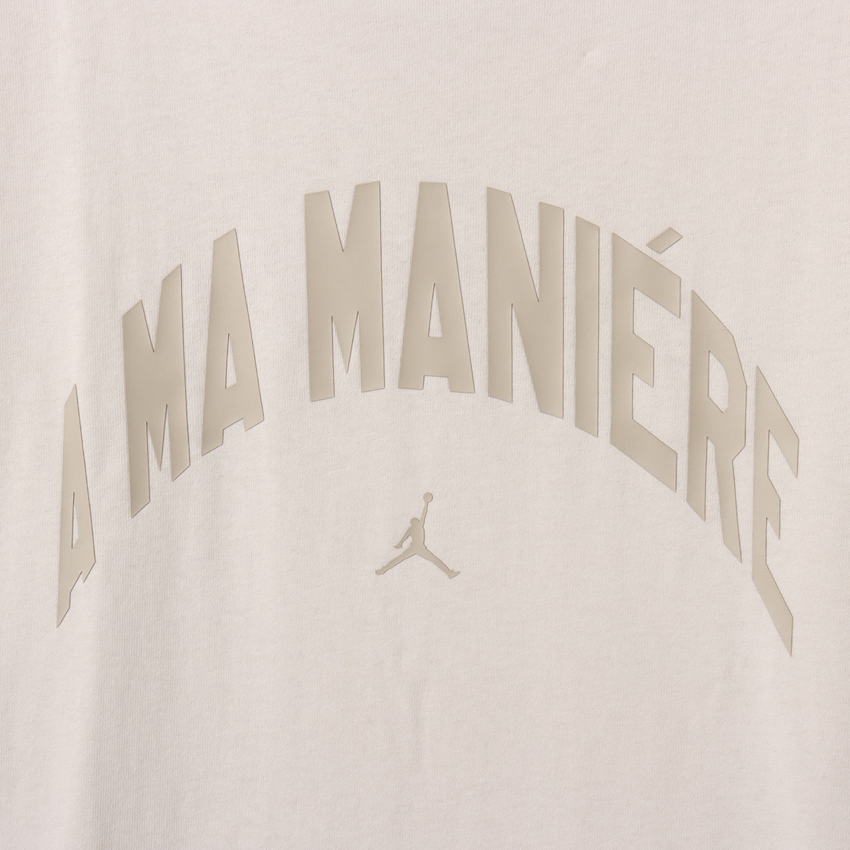 JORDAN BRAND M J AMM SS TEE PHANTOM の画像