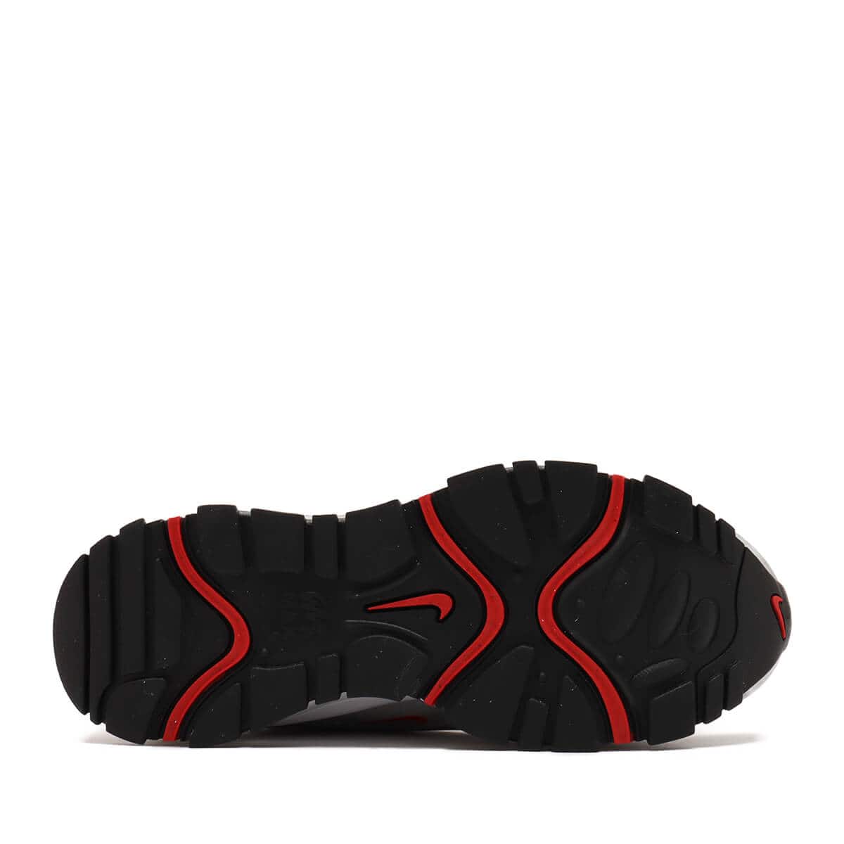 NIKE W AIR MAX 97 FUTURA METALLIC SILVER/UNIVERSITY RED の画像