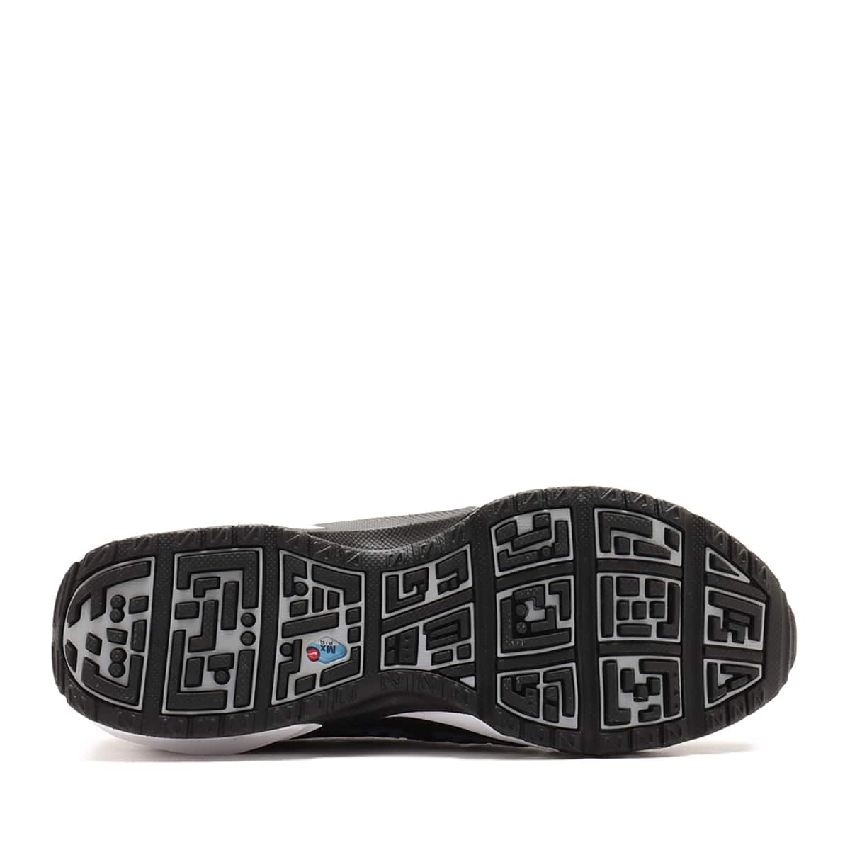 NIKE W AIR MAX SNDR SILVER/BLACK-WHITE-ANTHRACITEの画像