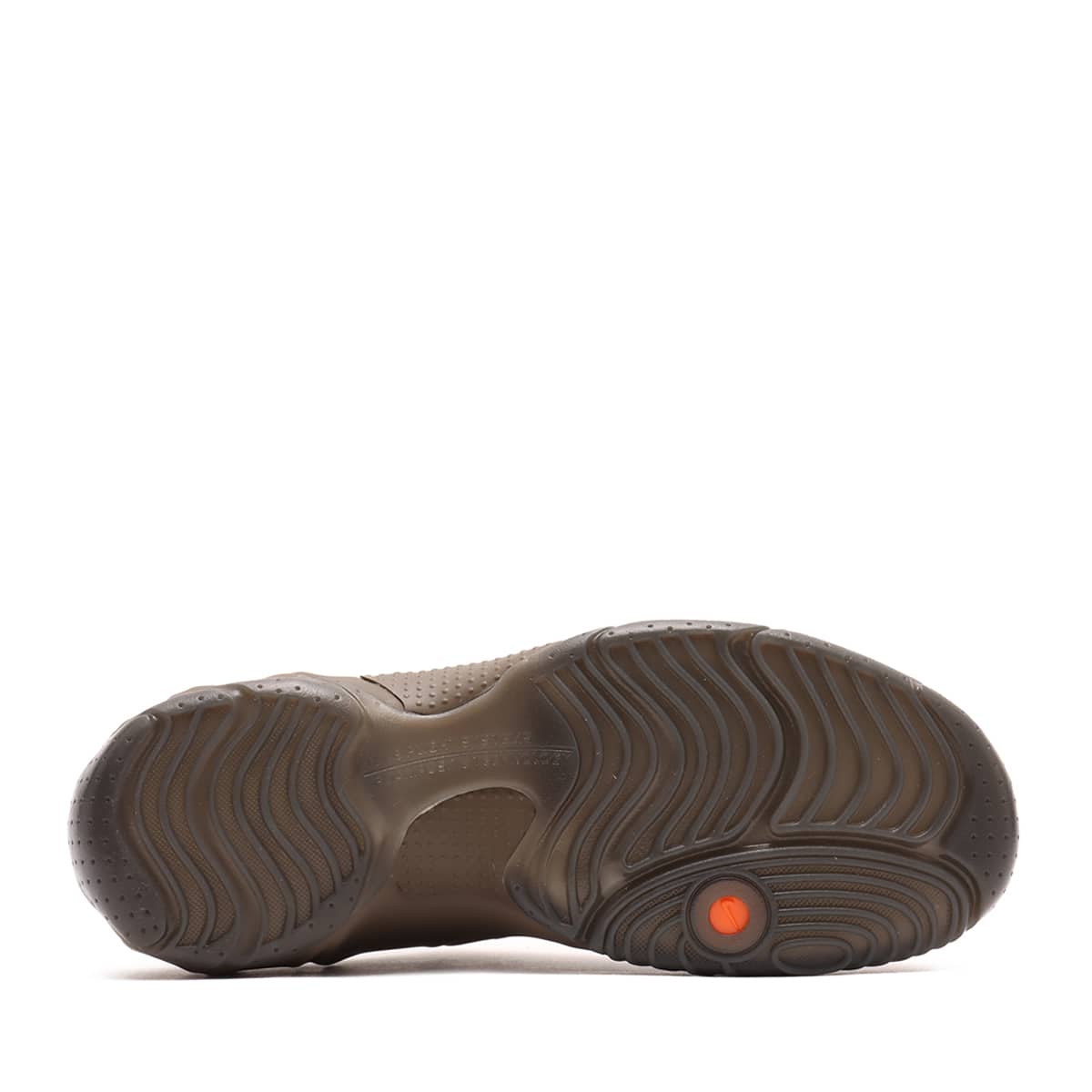 NIKE CLOGPOSITE IRONSTONE/IRONSTONE-SAFETY ORANGEの画像