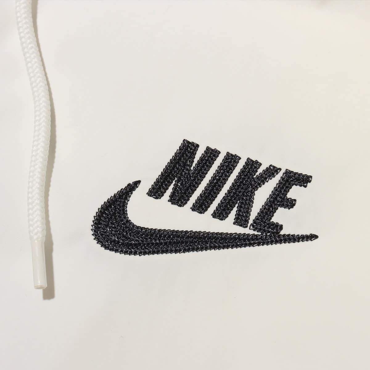 NIKE AS M NSW WVN UL ANORAK NCPS SAIL/SAIL/ANTHRACITEの画像
