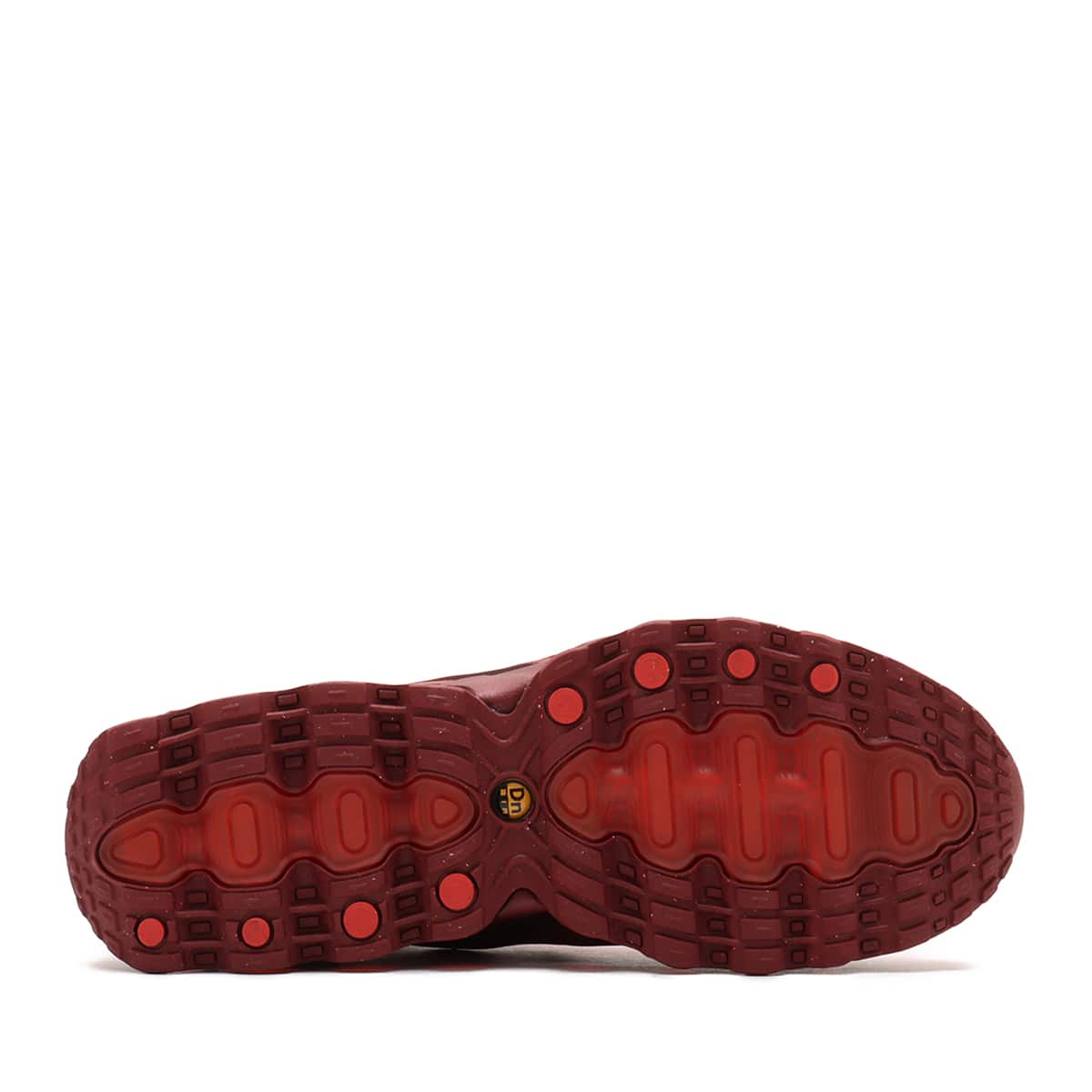 NIKE W AIR MAX DN8 UNIVERSITY RED/UNIVERSITY RED-TOUGH REDの画像