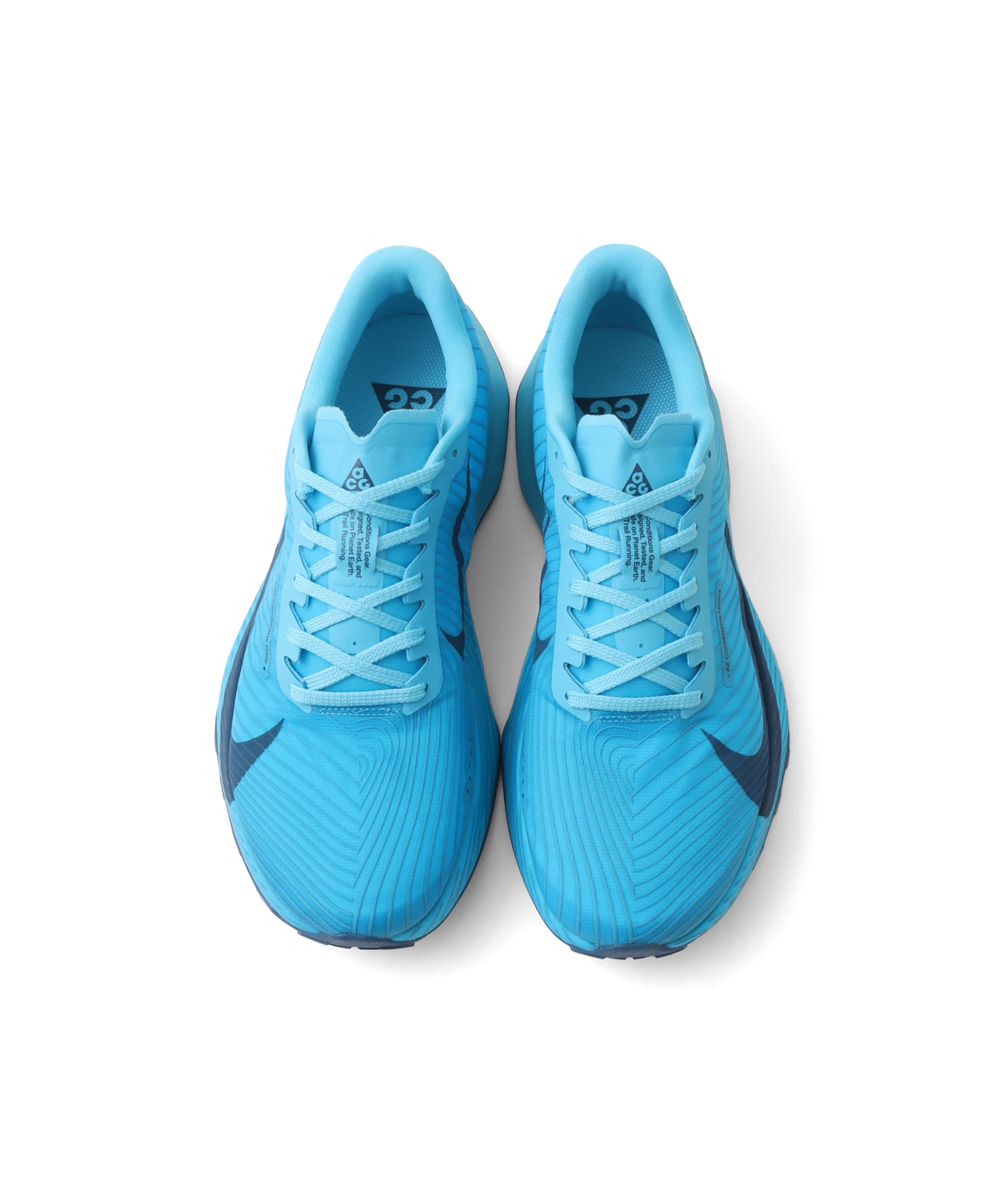 NIKE ACG ULTRAFLY TRAIL BALTIC BLUE/COURT BLUEの画像