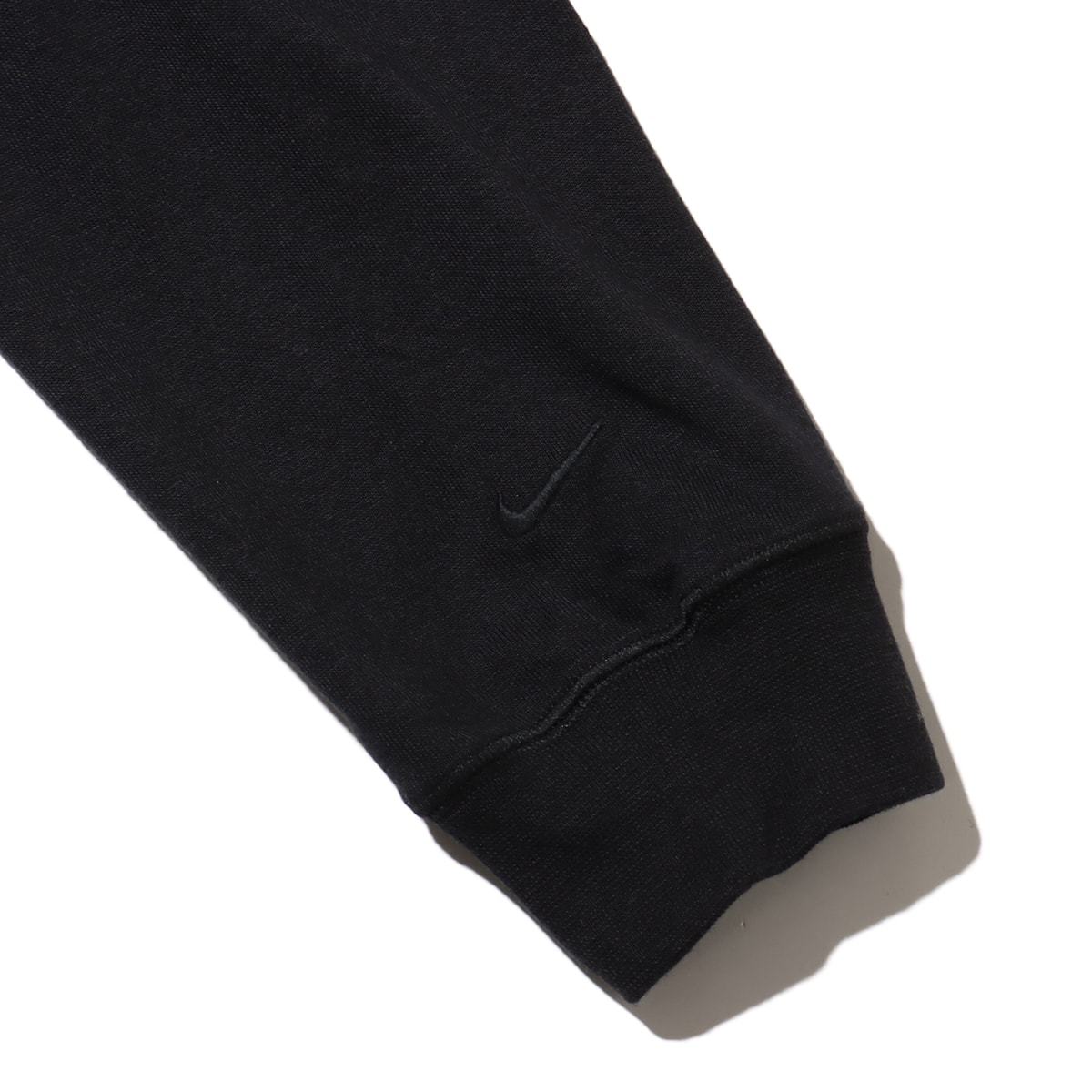 NIKE AS U NK WOOL CLASSICS L/S TEE BLACKの画像