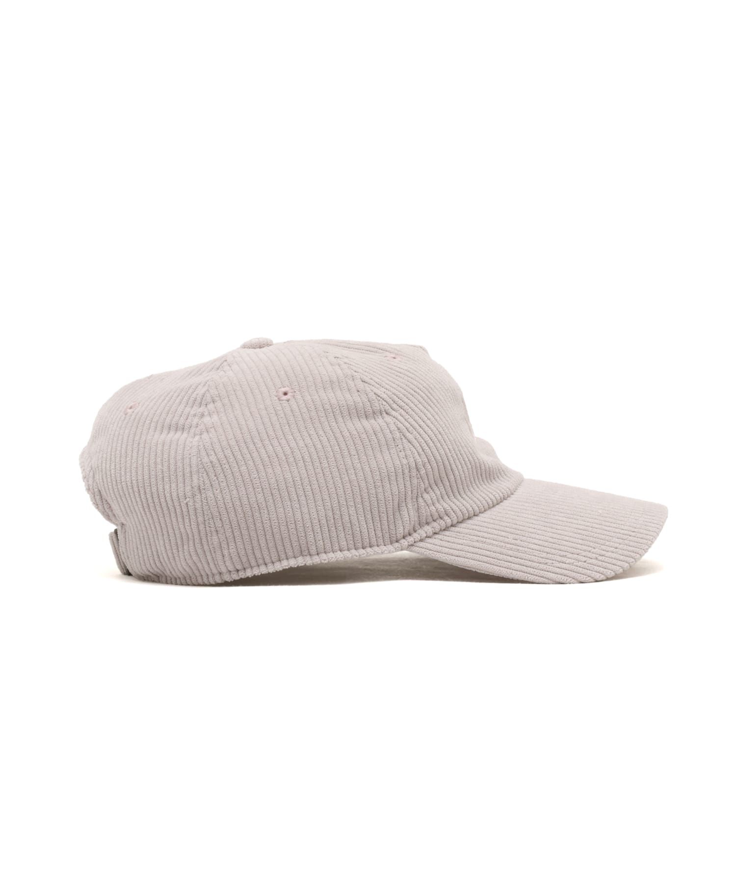 NIKE U NK CLUB CAP U CB CORD F24 L GRAYの画像