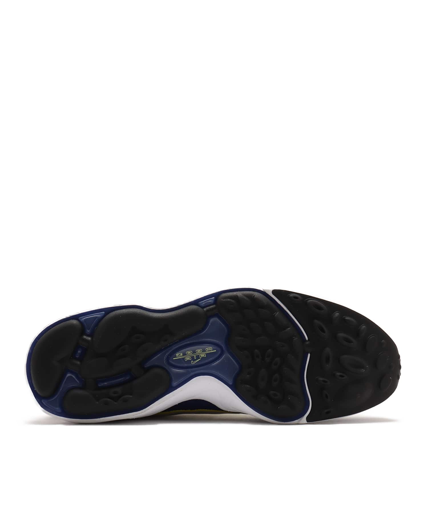 NIKE AIR ZOOM SPIRIDON SP WHITE/METALLIC SILVER-DEEP ROYAL BLUEの画像