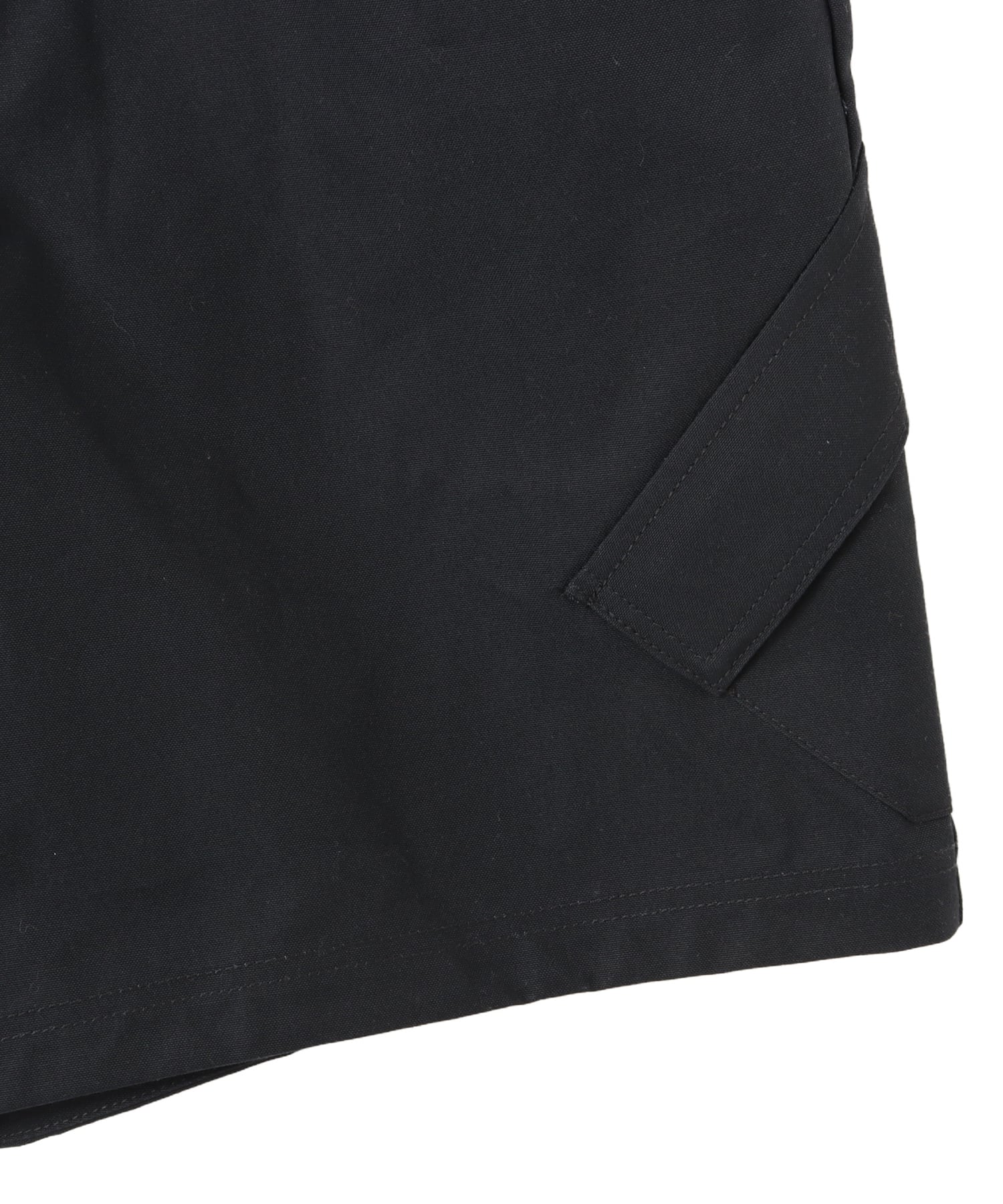 JORDAN BRAND M J ESS STMT CHI SHORT BLACKの画像
