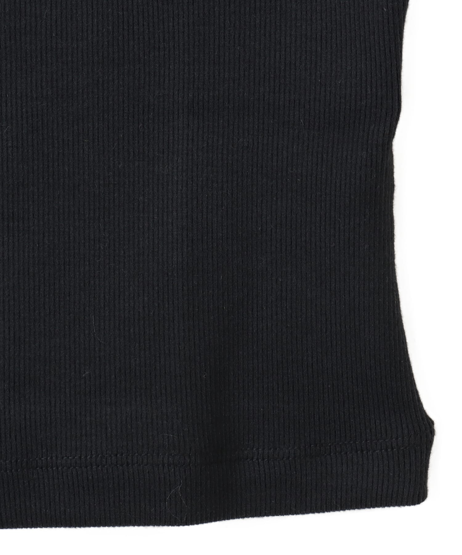 JORDAN BRAND AS W J BRK ESS TANK BLACK/WHITEの画像