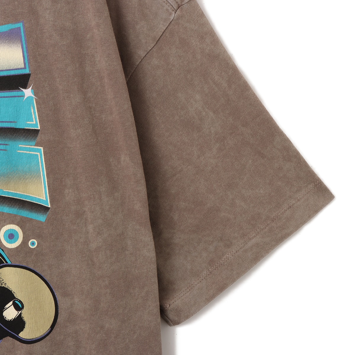 NIKE AS W NSW OS SS TEE FVL MINK BROWNの画像