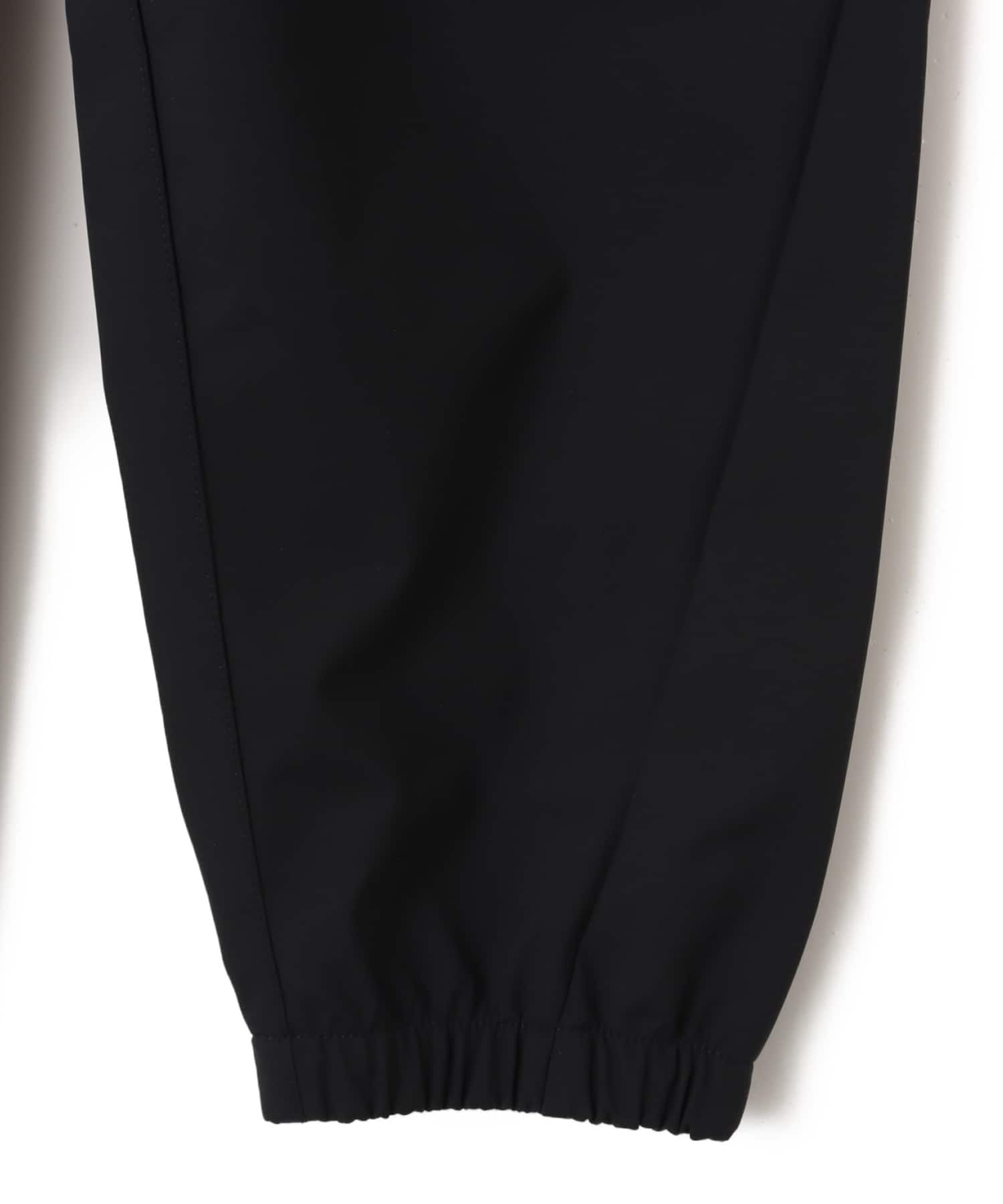 JORDAN BRAND M J SPRT JAM WARM UP PANT BLACK/METALLIC SILVERの画像