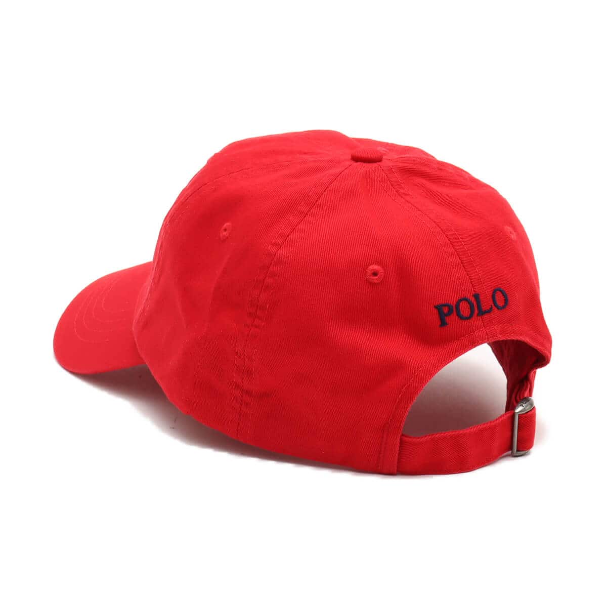 POLO RALPH LAUREN CLASSIC SPORT CAP RED の画像