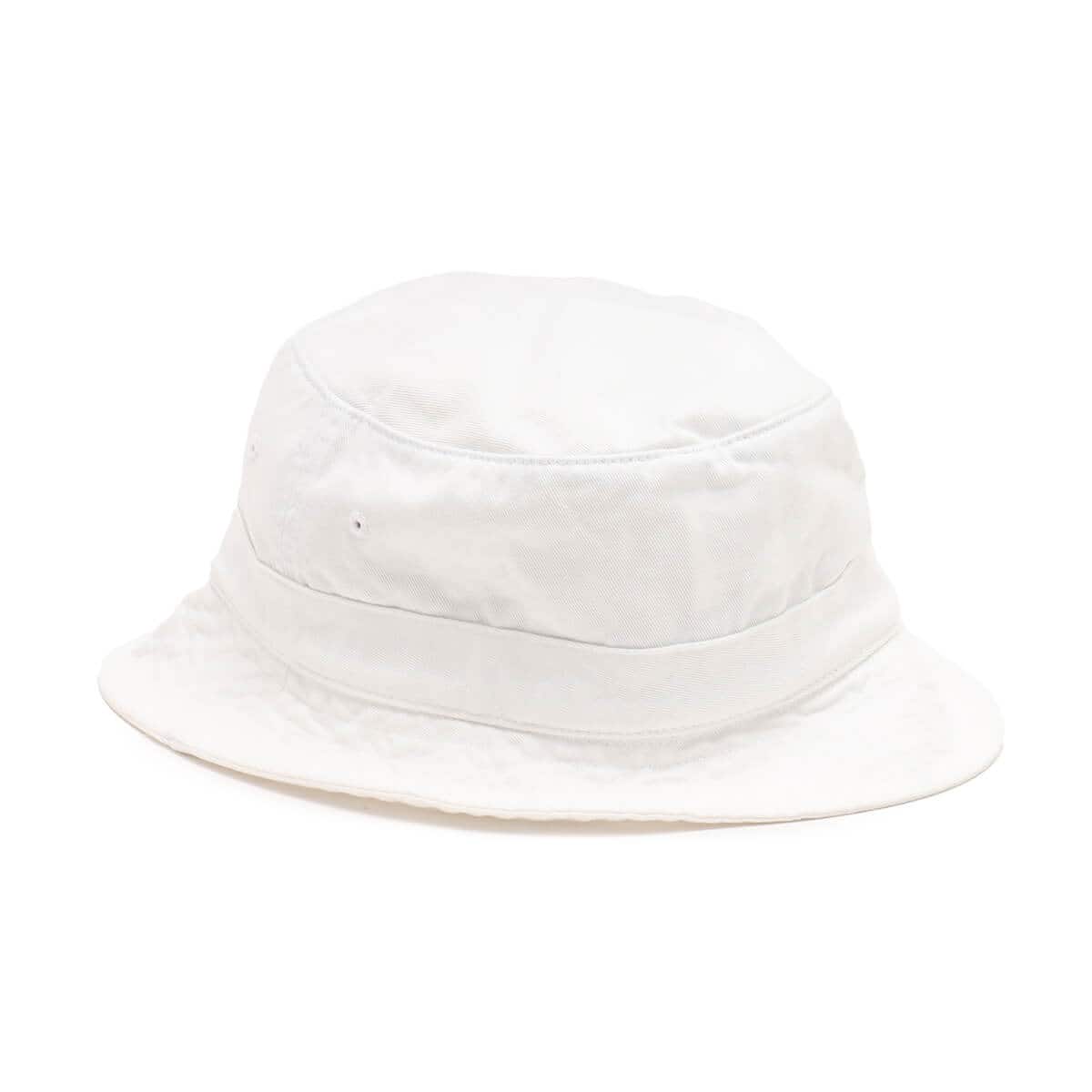 POLO RALPH LAUREN POLO BUCKET-HAT WHITE （ポロ ラルフ