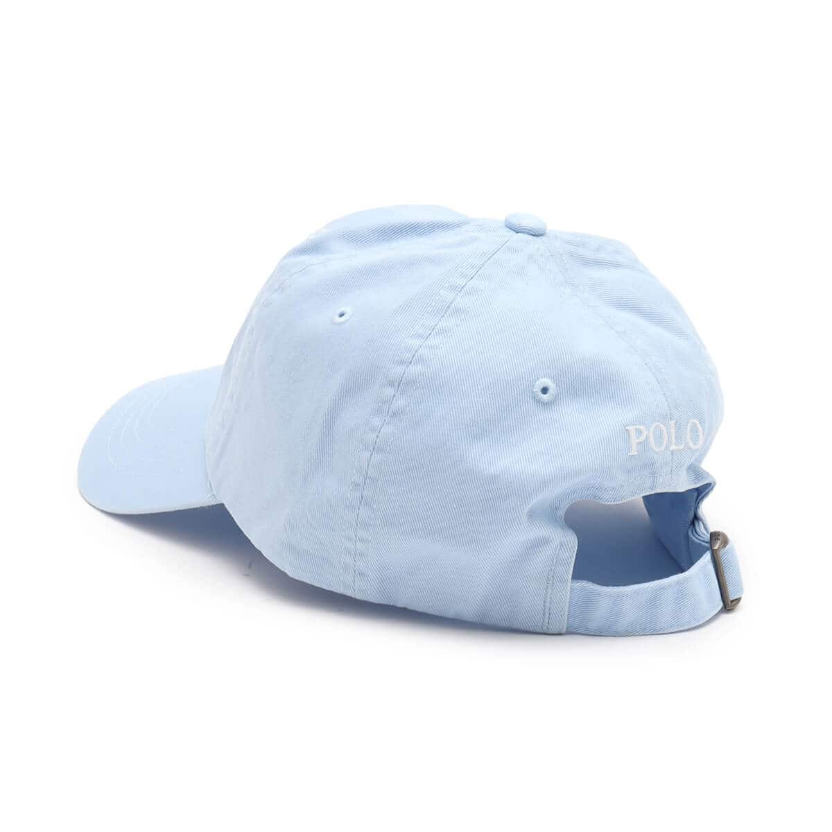 POLO RALPH LAUREN CLASSIC SPORT CAP LT BLUE