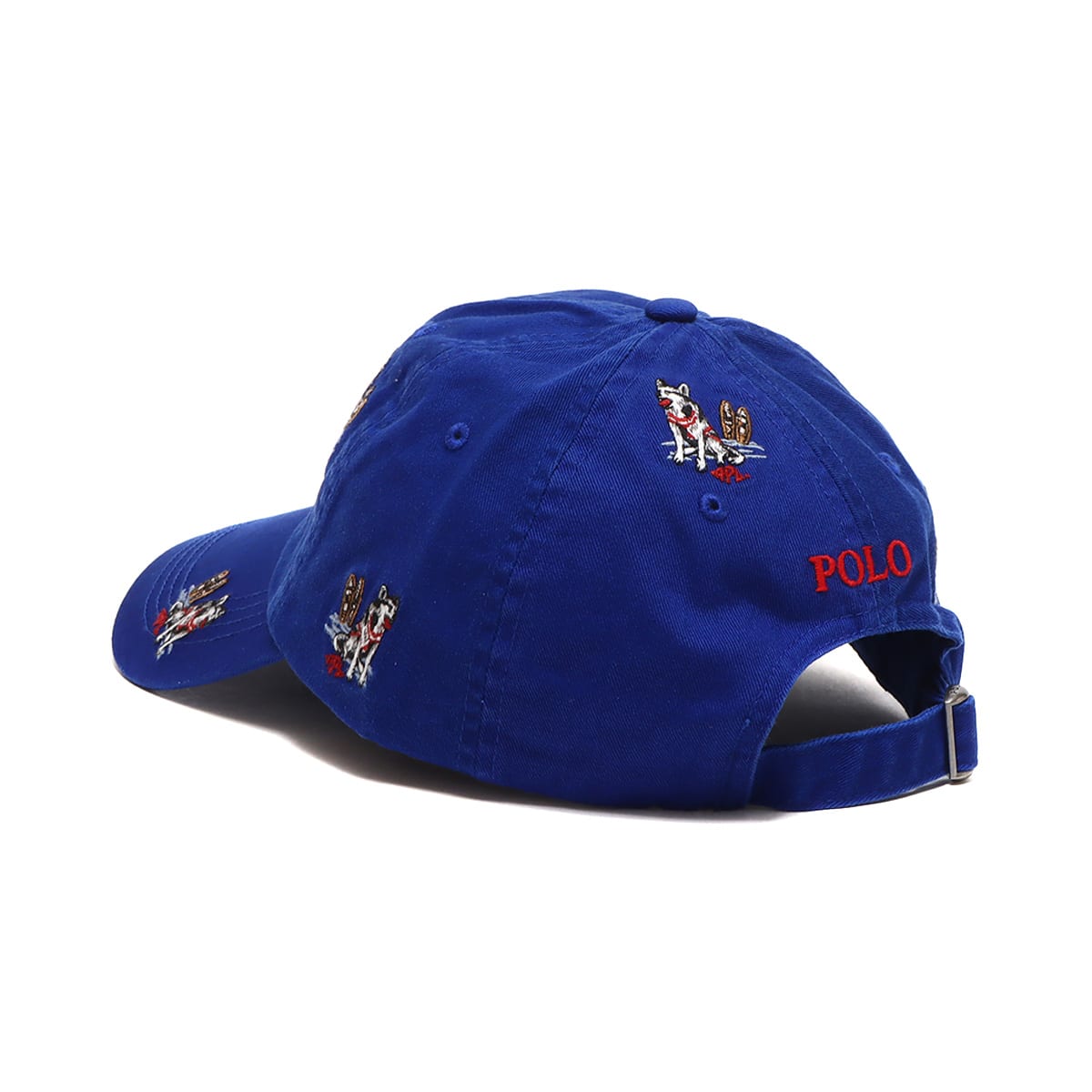 Buy Polo Ralph Lauren CLS SPRT CAP-CAP-HAT - Blue | Nelly.com