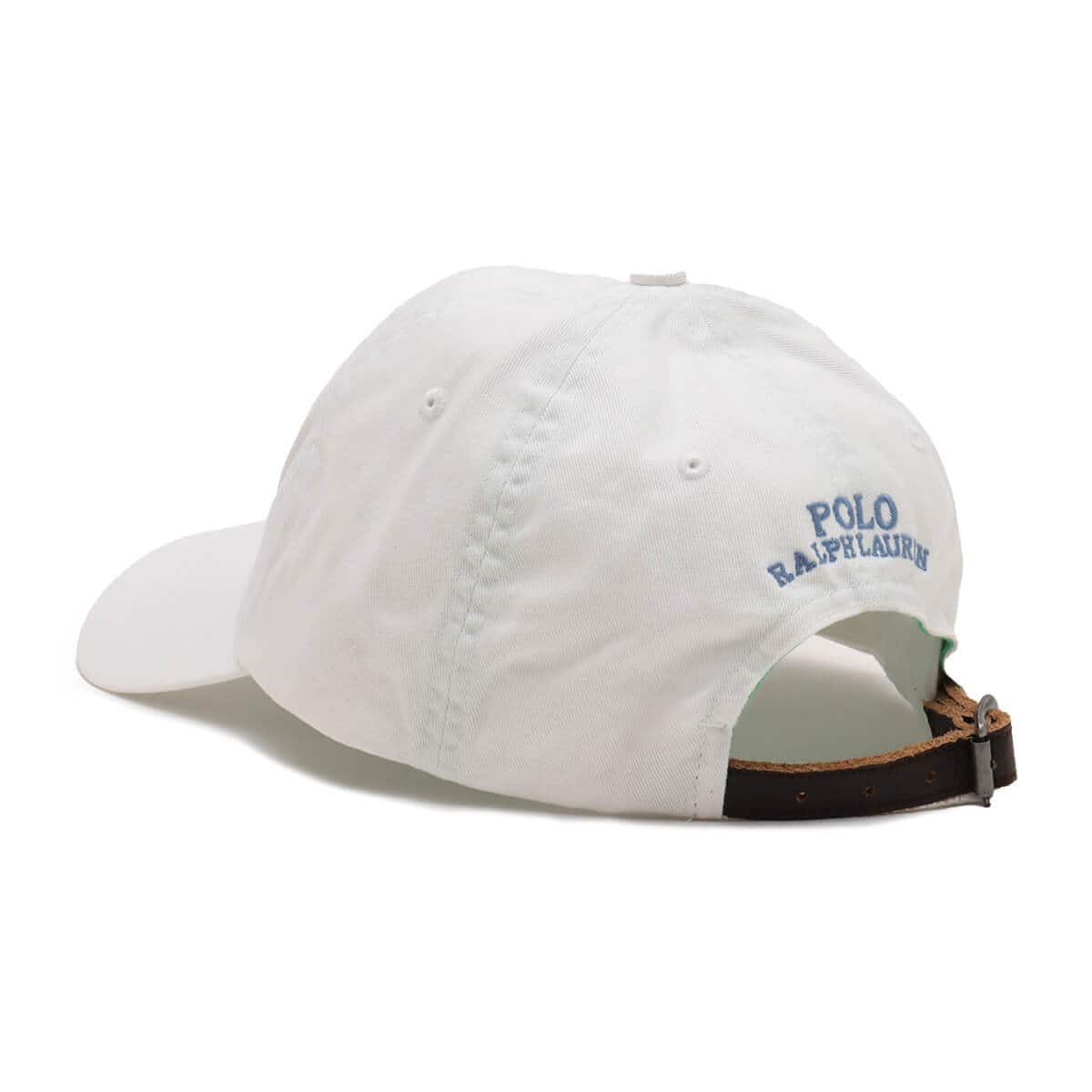 POLO RALPH LAUREN POLO BEAR CLASSIC SPORT CAP WHITE の画像