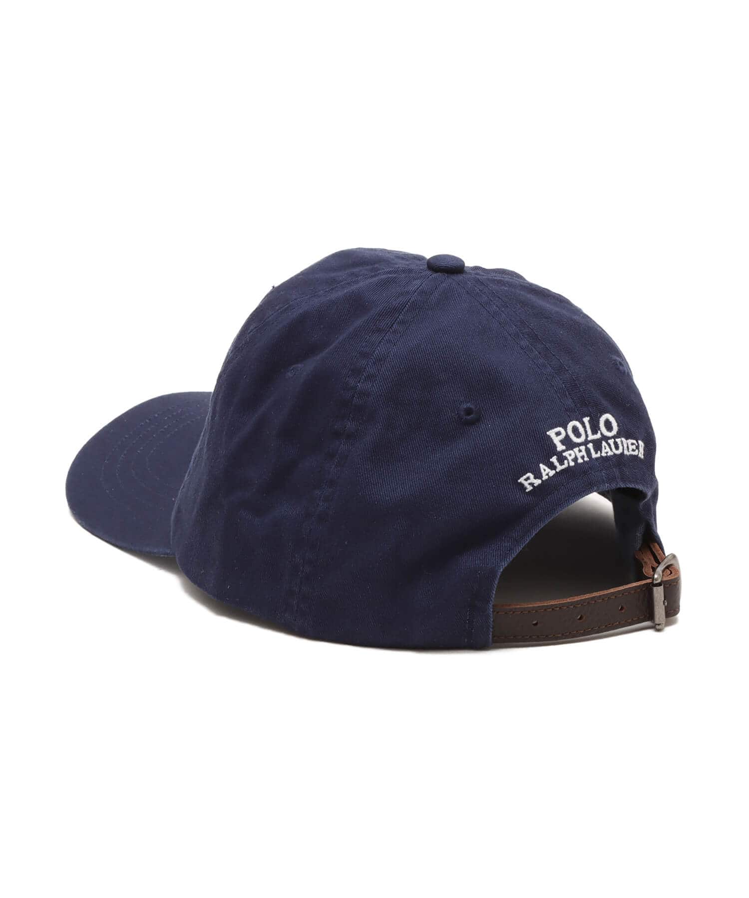 POLO RALPH LAUREN POLO BEAR CLASSIC SPORT CAP NEWPORT NAVYの画像