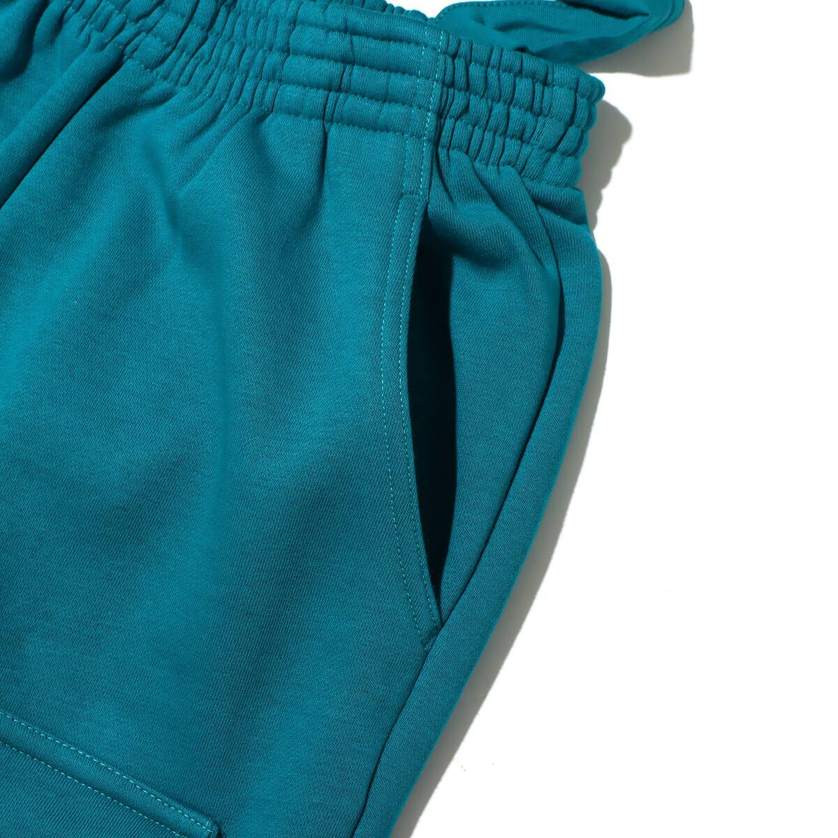 Reebok RBK CARDI KNIT PANT SEAPORT TEAL 22SS-Sの画像