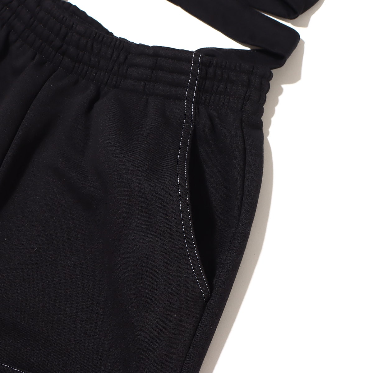 Reebok RBK CARDI KNIT PANT BLACK 22SS-Sの画像