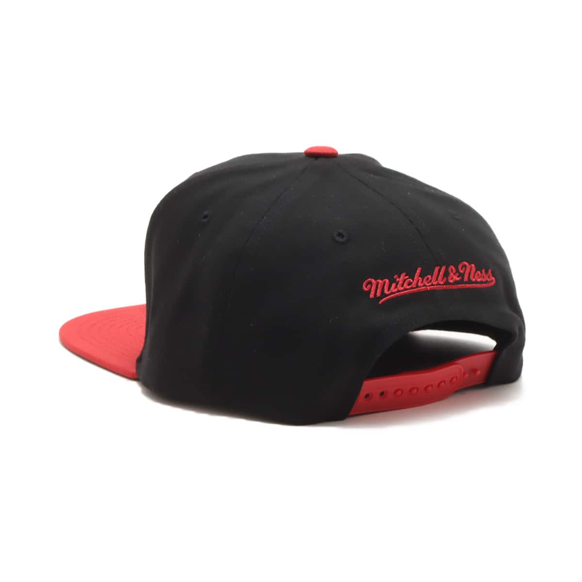 Mitchell & Ness CHAMP IS HERE SNAPBACK CBU BLACK 23FW-Iの画像