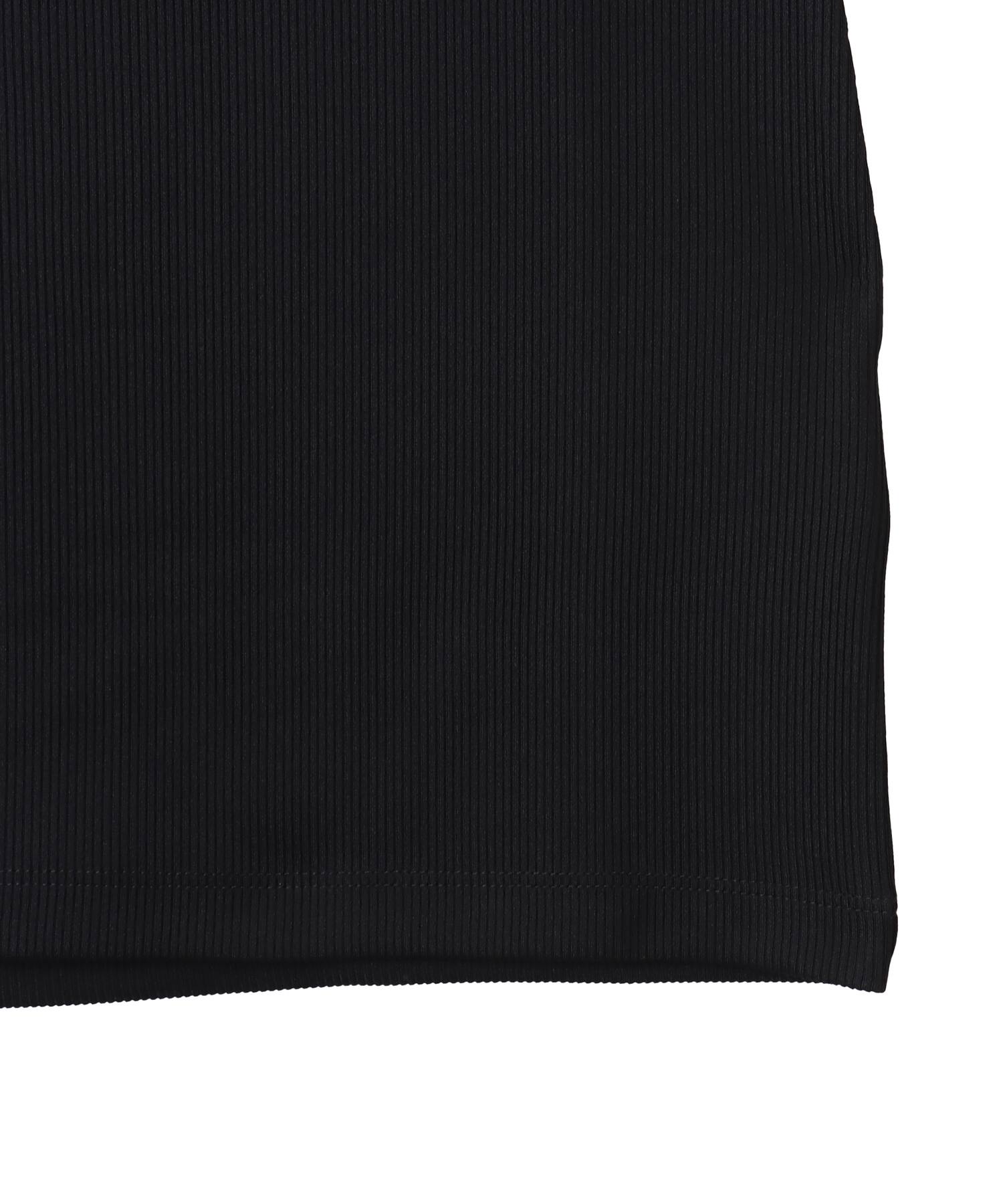 JORDAN BRAND AS W J BRK SLIM TANK DRESS BLACK/WHITE/WHITEの画像