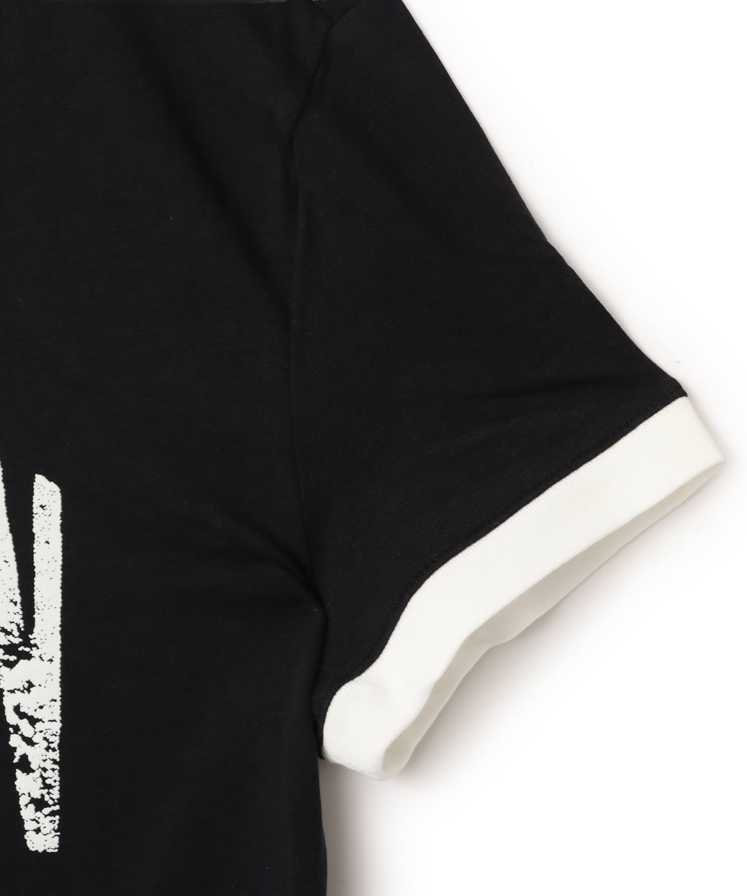 JORDAN BRAND AS W J SS SLIM CROP GFX TEE 84 BLACKの画像