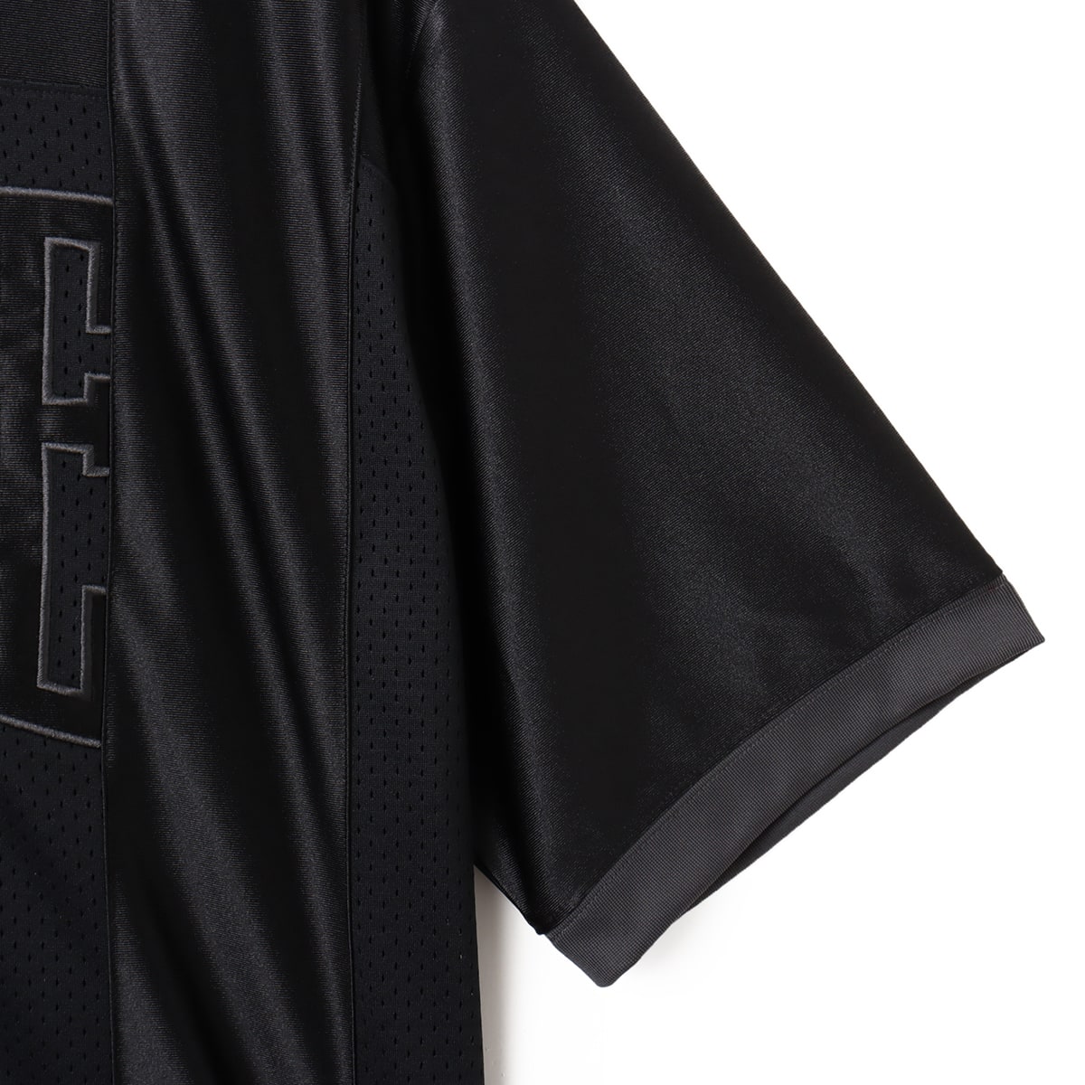 NIKE AS W NSW STREET SS GX JRSY TOP BLACK/ANTHRACITE（ナイキ