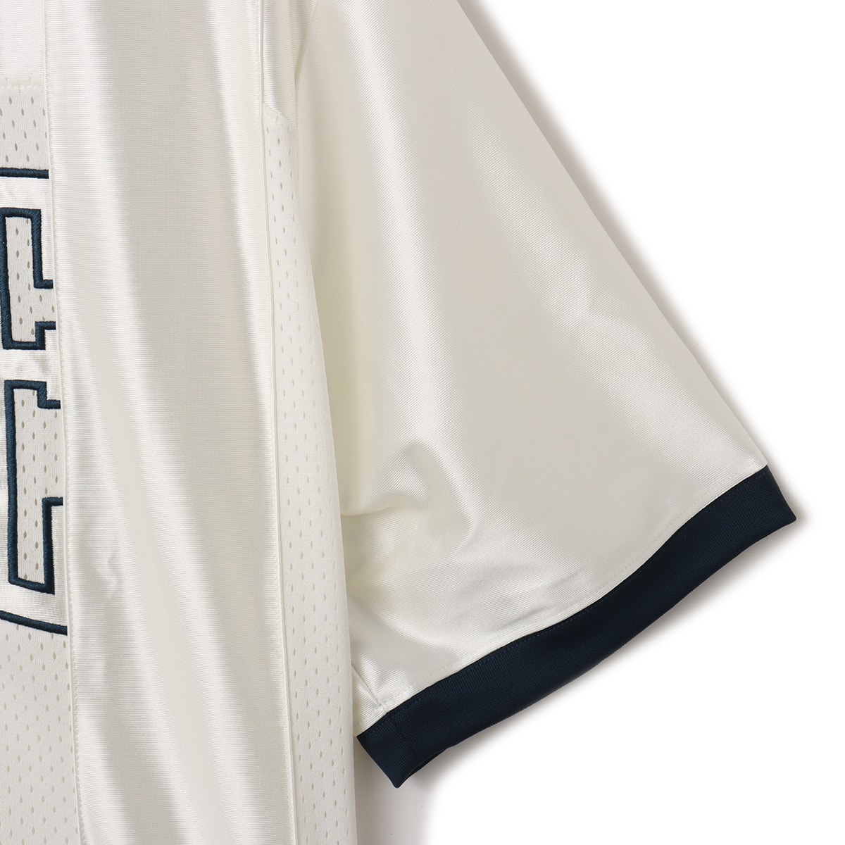 NIKE AS W NSW STREET SS GX JRSY TOP SAIL/ARMORY NAVYの画像